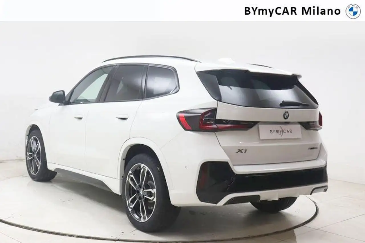 BMW X1 2026 — фото 14