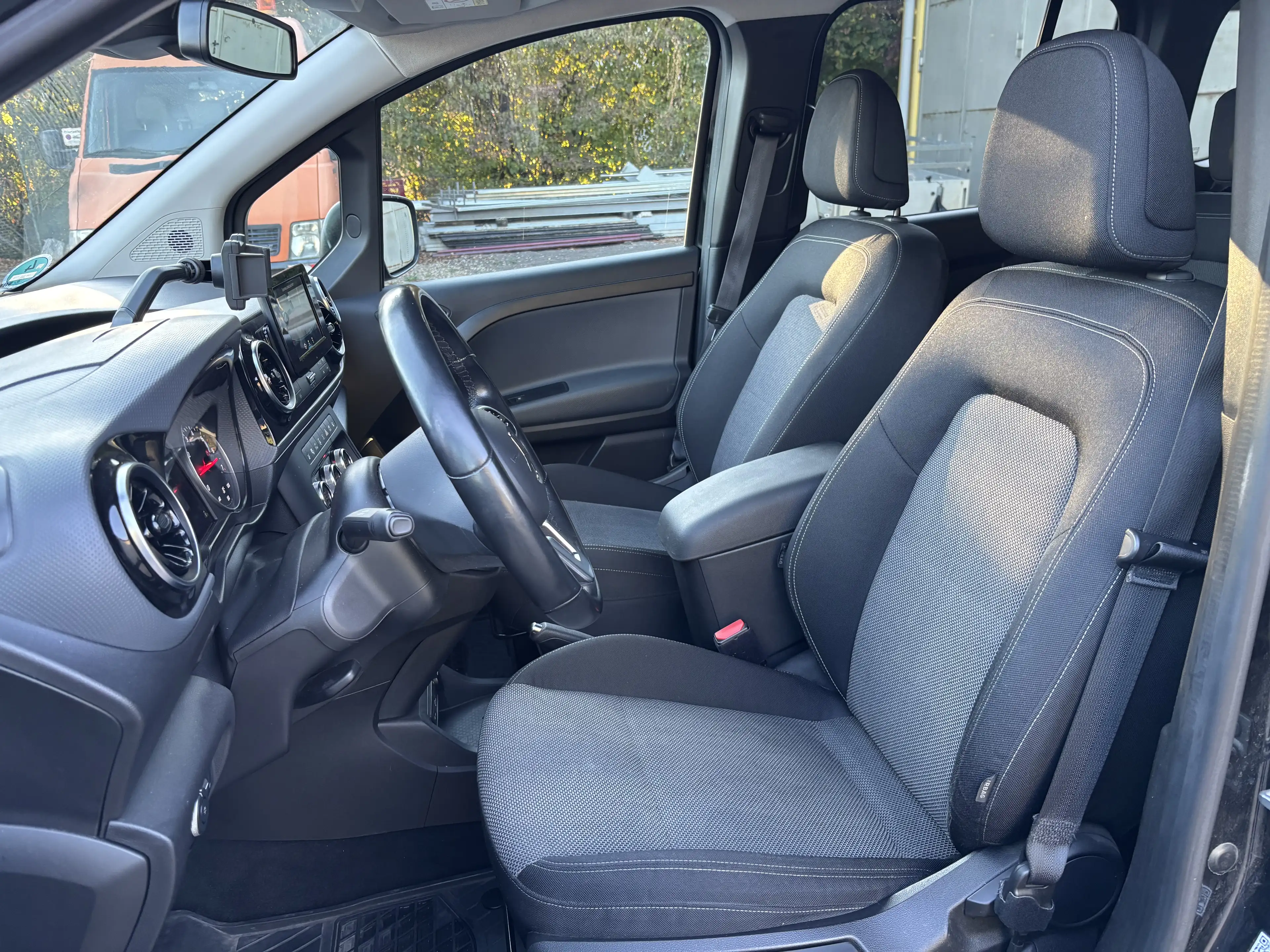 Mercedes-Benz Citan 113 standard — photo 7
