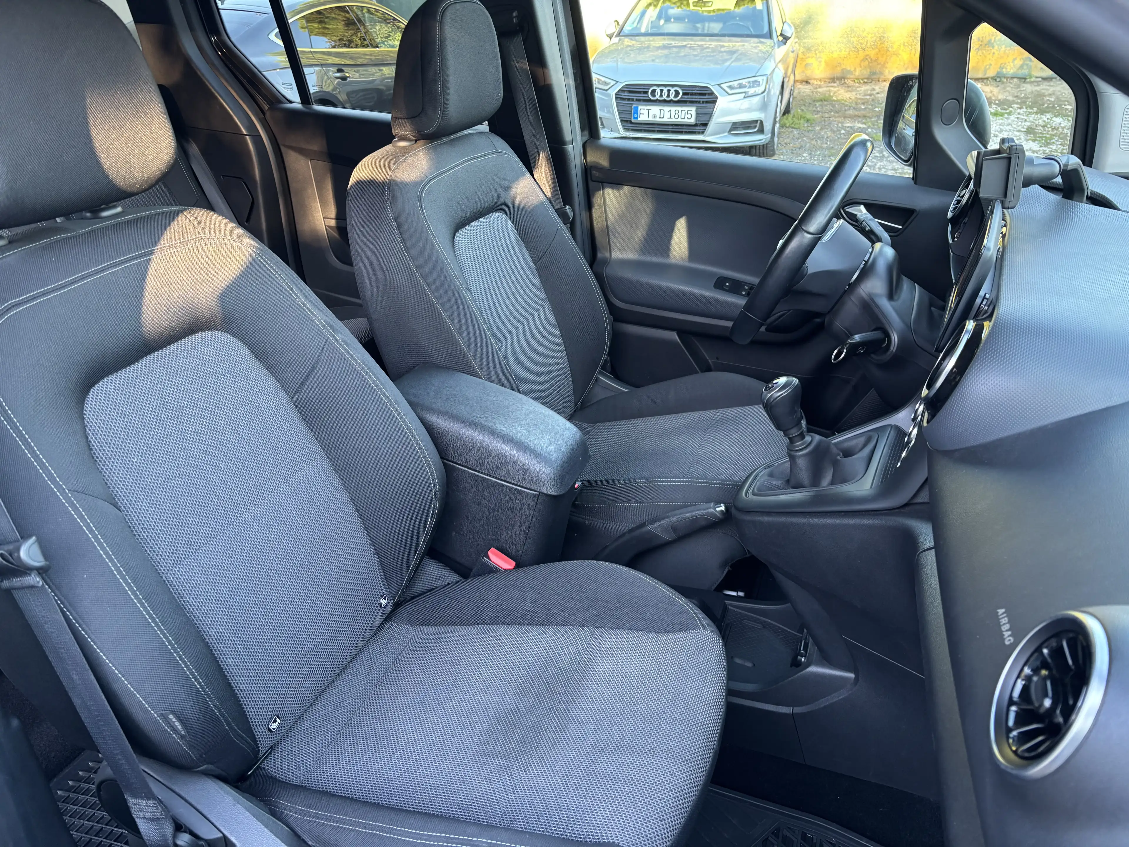 Mercedes-Benz Citan 113 standard — photo 13