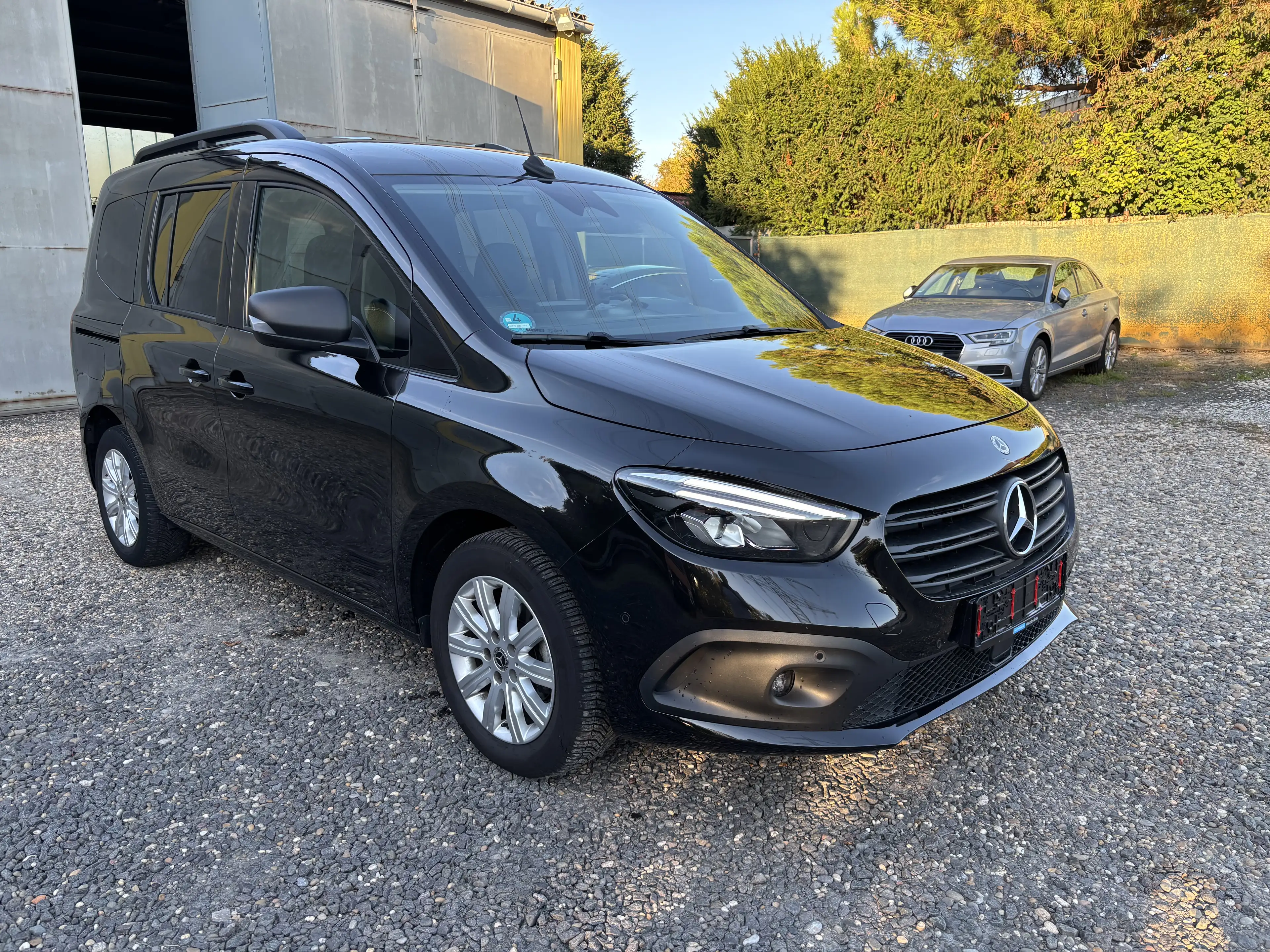 Mercedes-Benz Citan 113 standard — photo 3