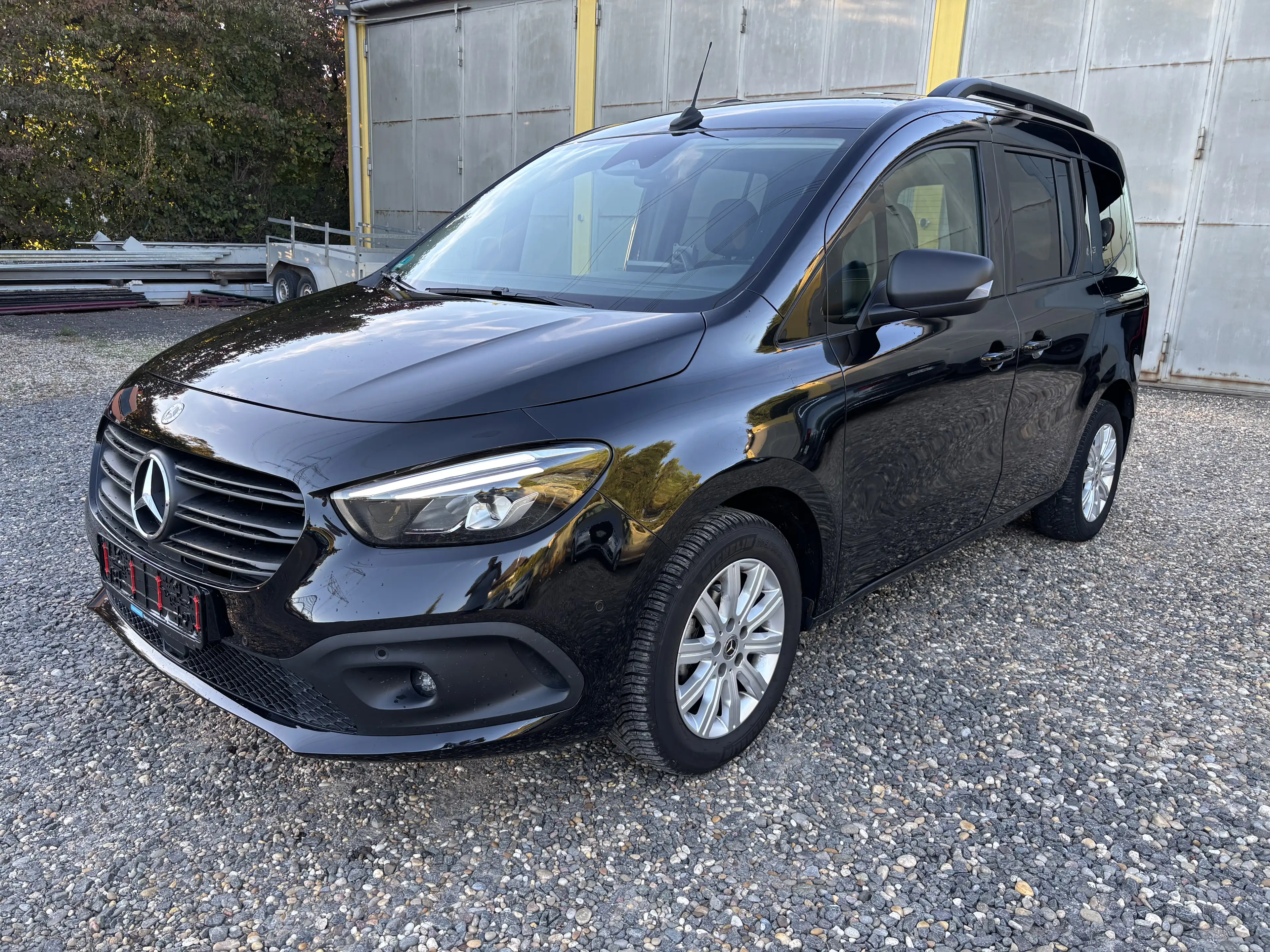 Mercedes-Benz Citan 113 standard — photo 2