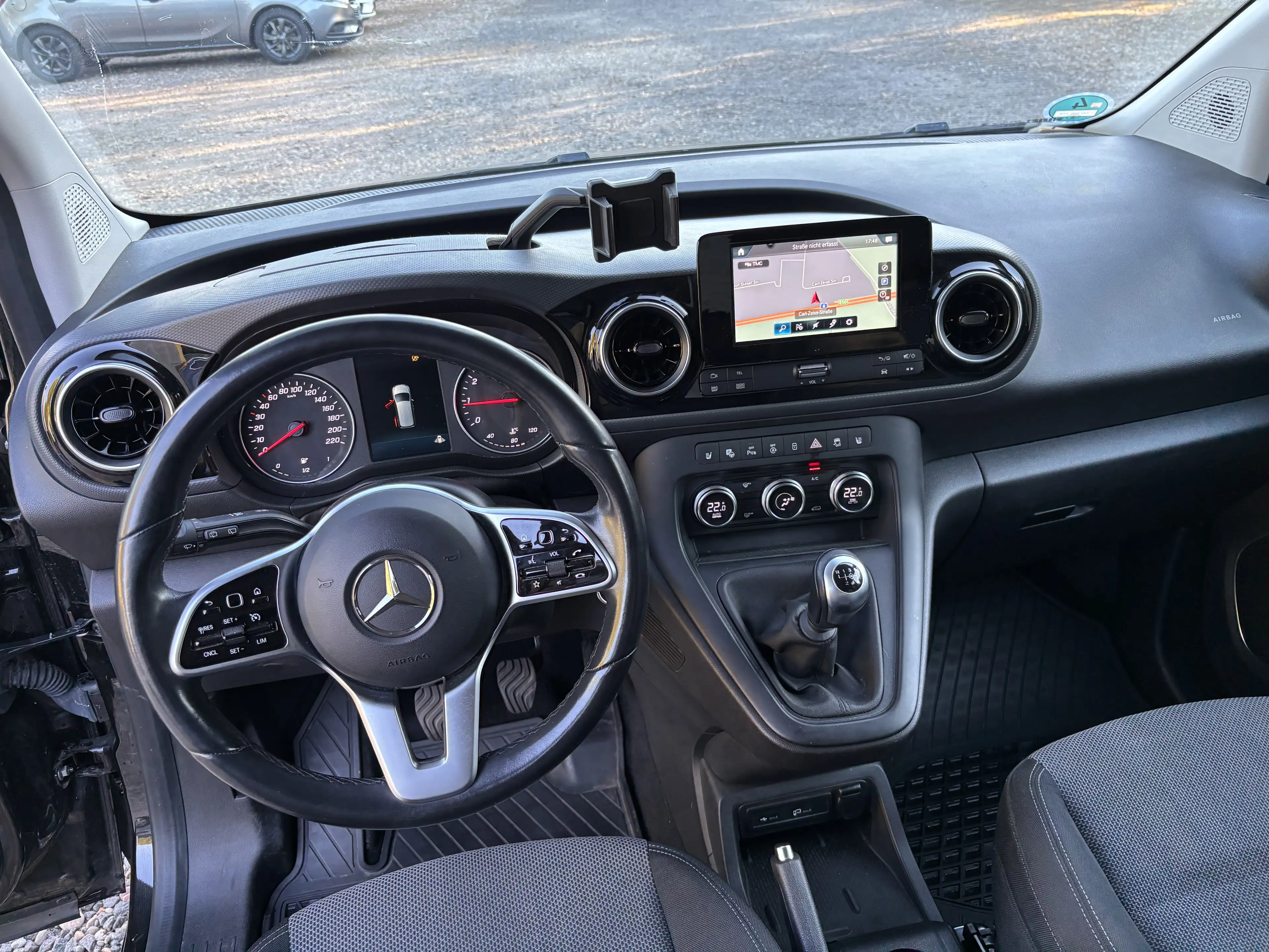 Mercedes-Benz Citan 113 standard — photo 9