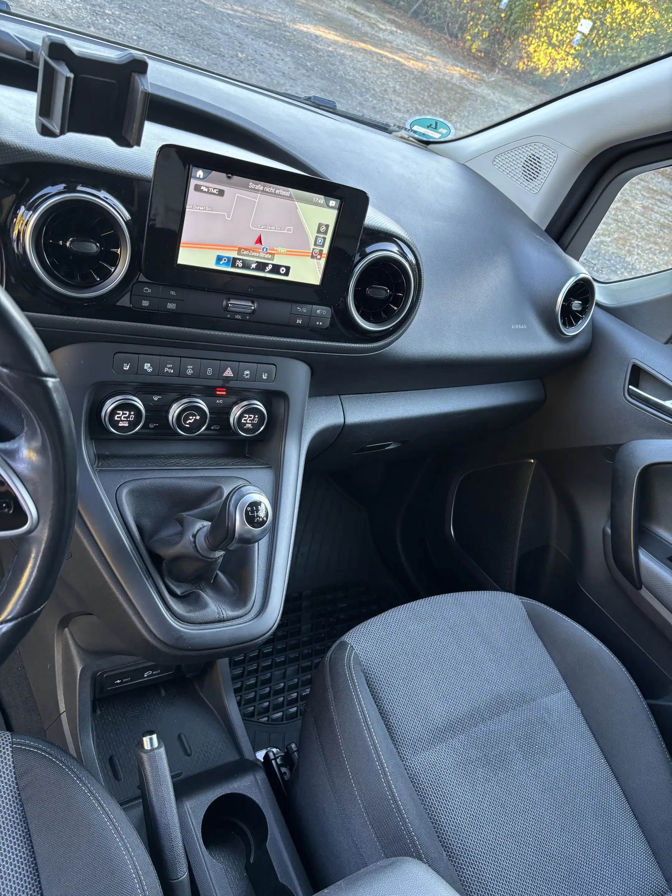 Mercedes-Benz Citan 113 standard — photo 11