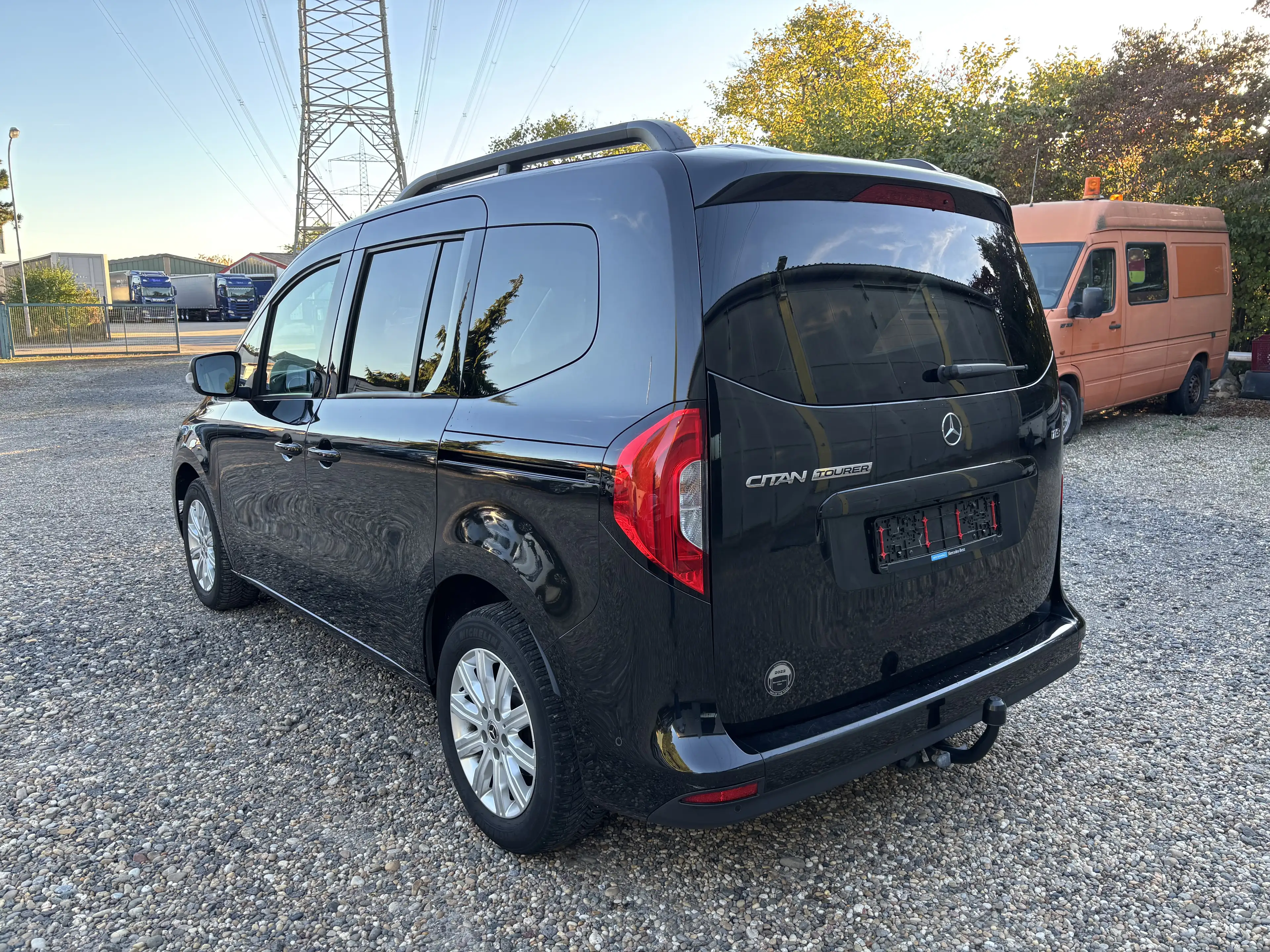 Mercedes-Benz Citan 113 standard — photo 6
