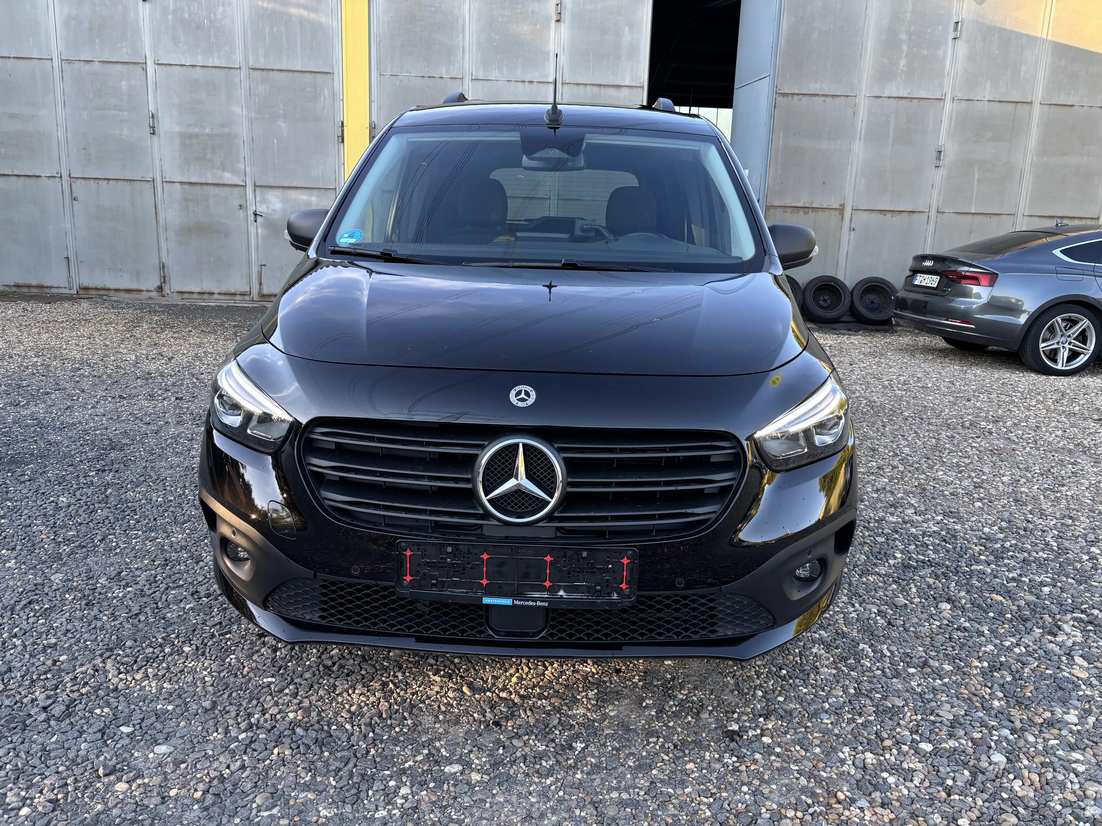 Mercedes-Benz Citan 113 standard