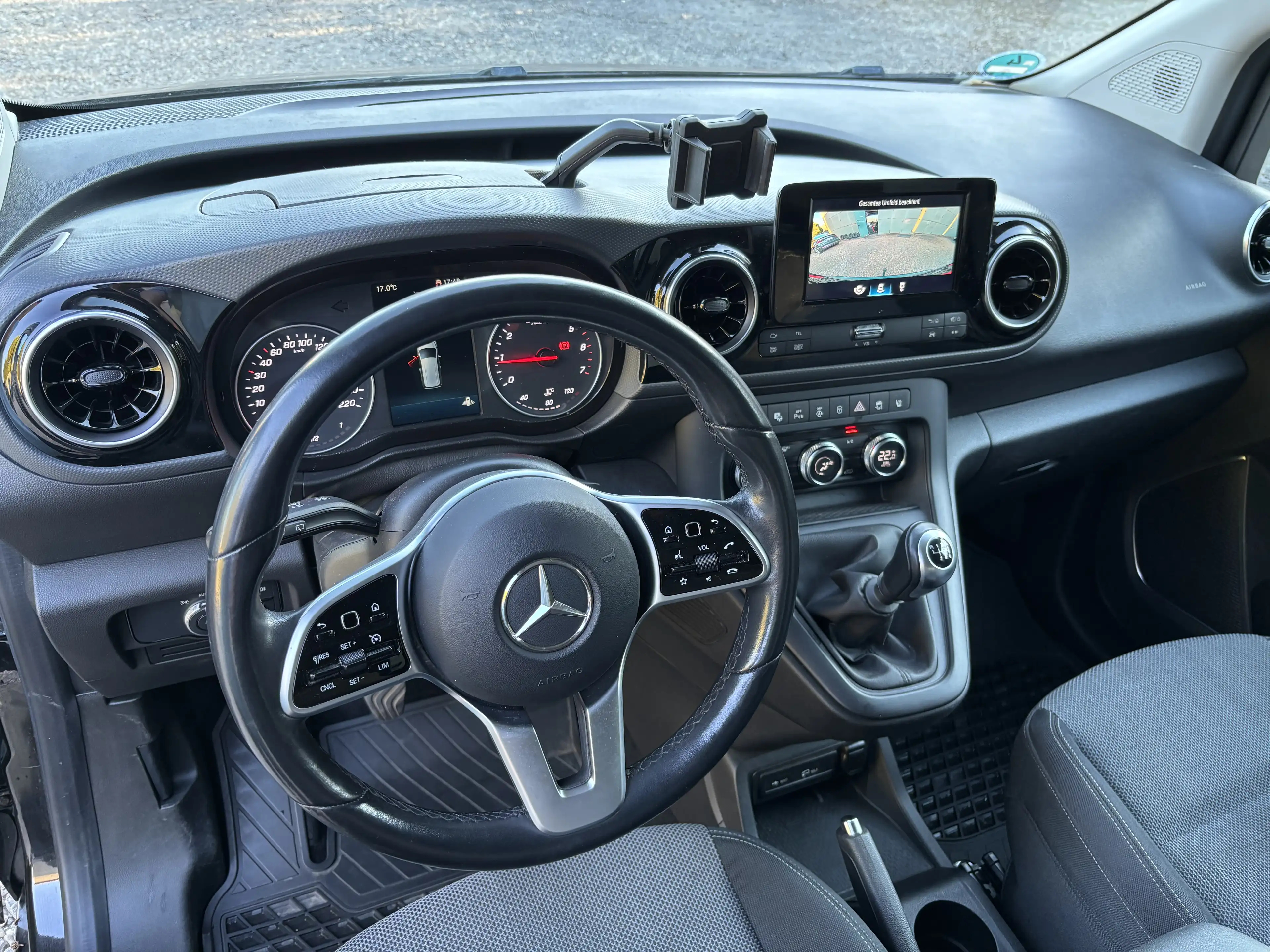 Mercedes-Benz Citan 113 standard — photo 10