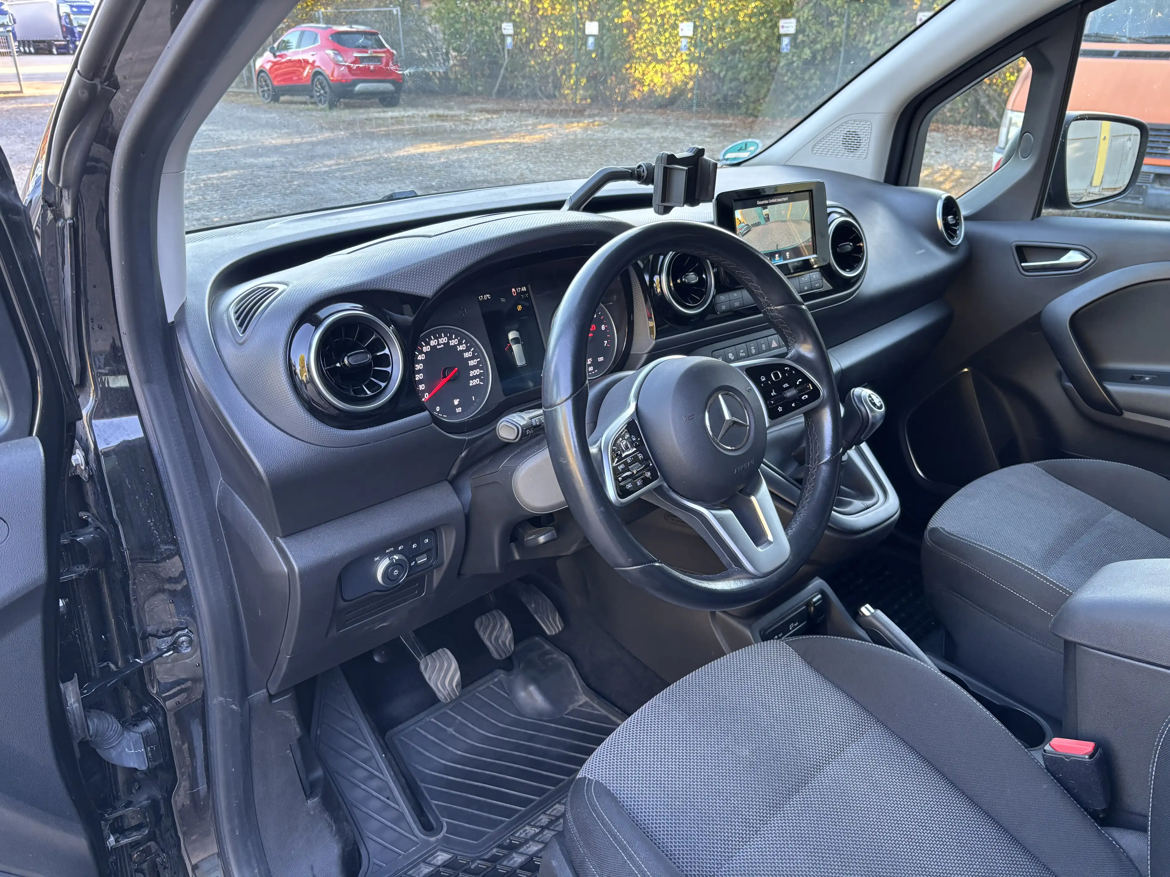 Mercedes-Benz Citan 113 standard — photo 8