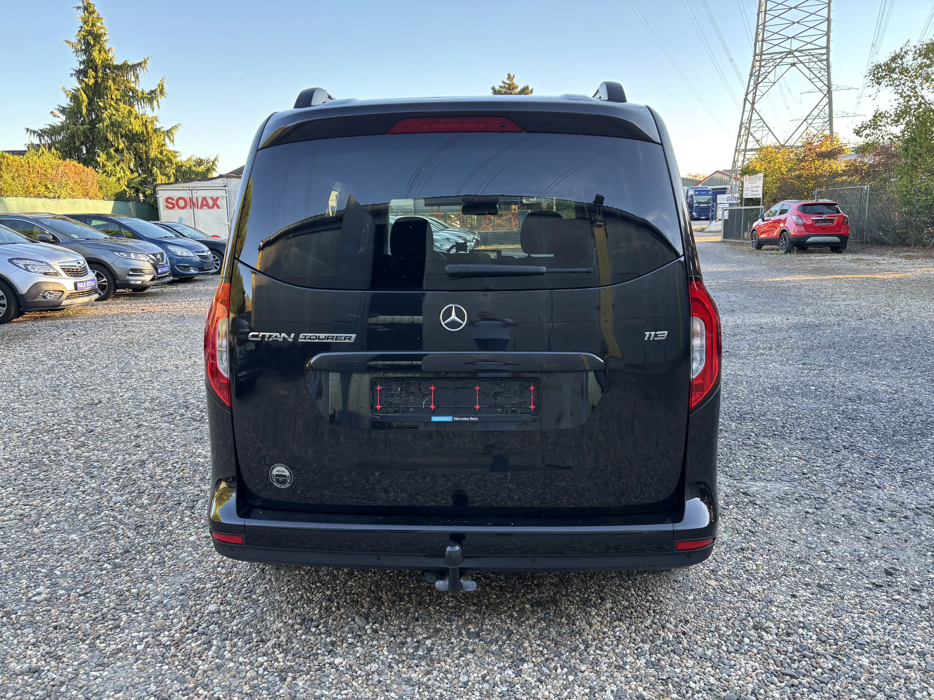 Mercedes-Benz Citan 113 standard — photo 5