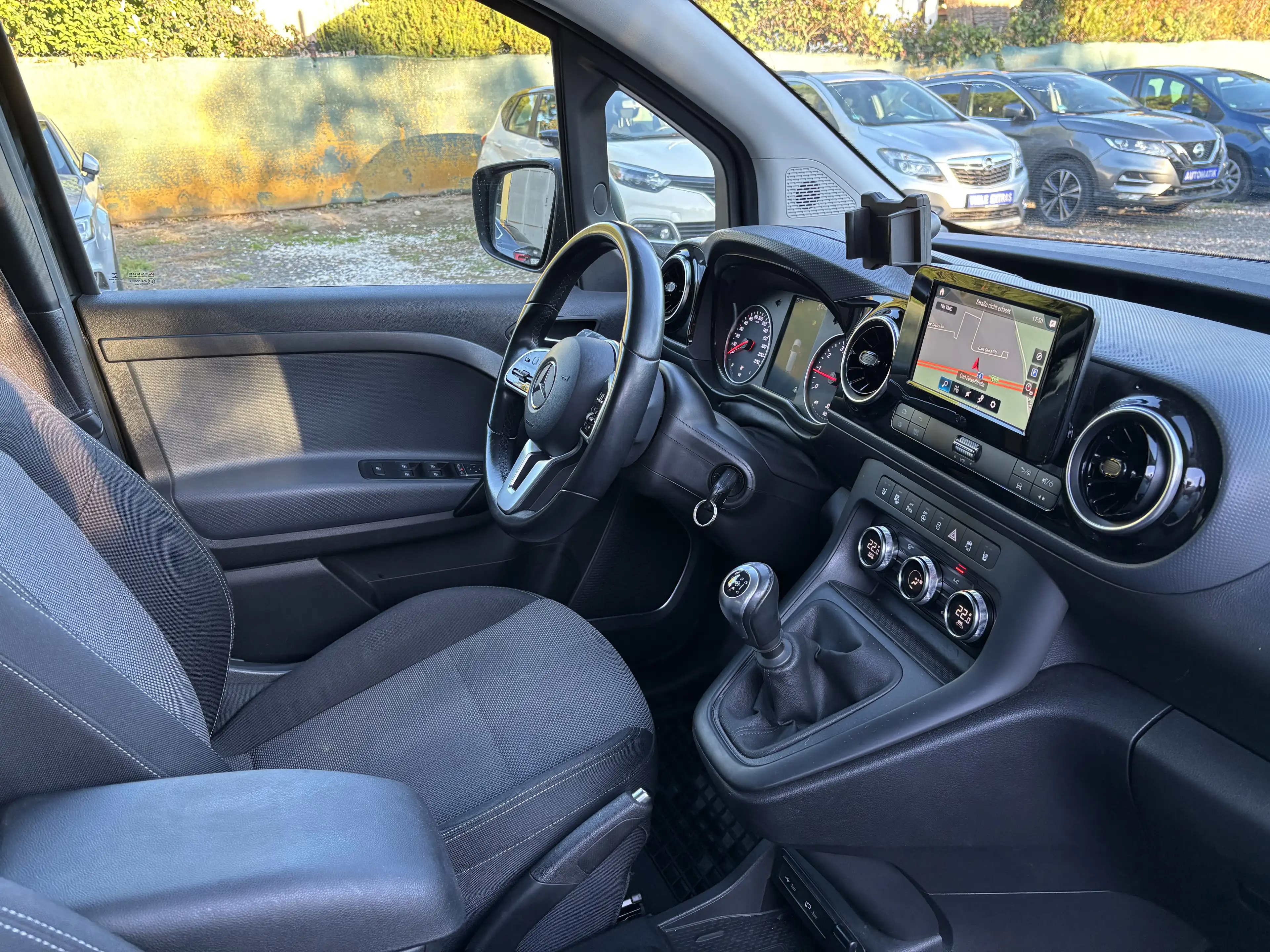 Mercedes-Benz Citan 113 standard — photo 12