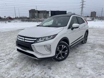 2019 Mitsubishi Eclipse Cross - Canadian Prices, Specs, Photos