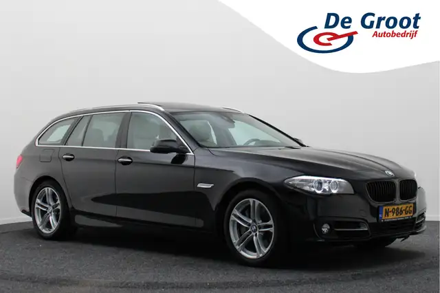 BMW 535 5-serie Touring 535i Luxury Edition Panoramadak, C