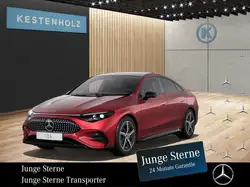 Mercedes-Benz CLA 250 + EQ AMG°PREMIUM°NIGHT°LEDER°MEMORY°