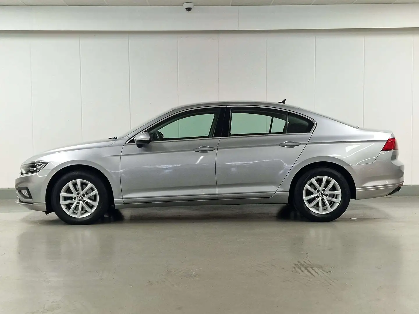 Volkswagen Passat 2.0 TDI 122CV DSG  64000 KM  GPS CAMERA REG Gris - 2