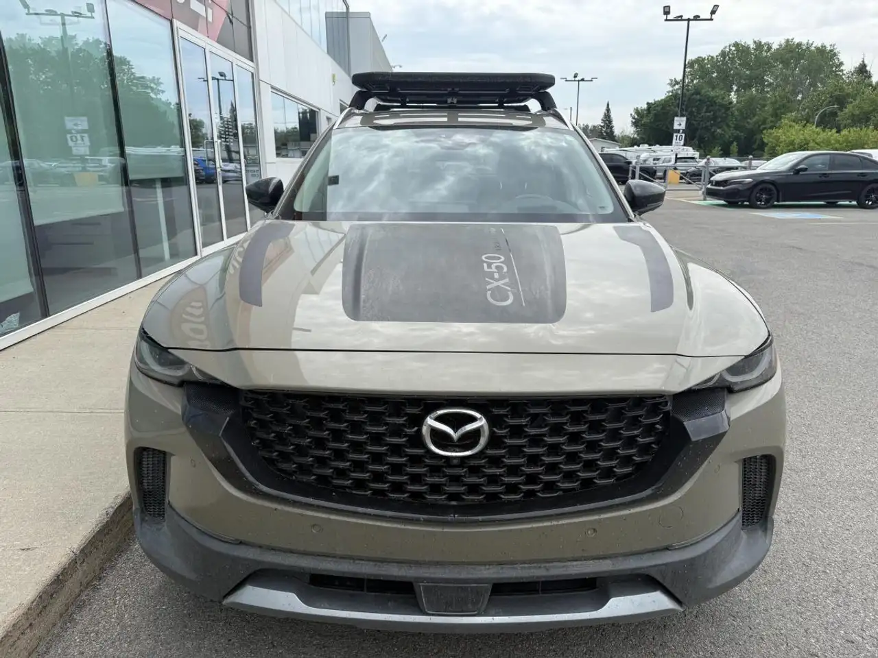 Mazda CX-50 снимка Mazda CX-50