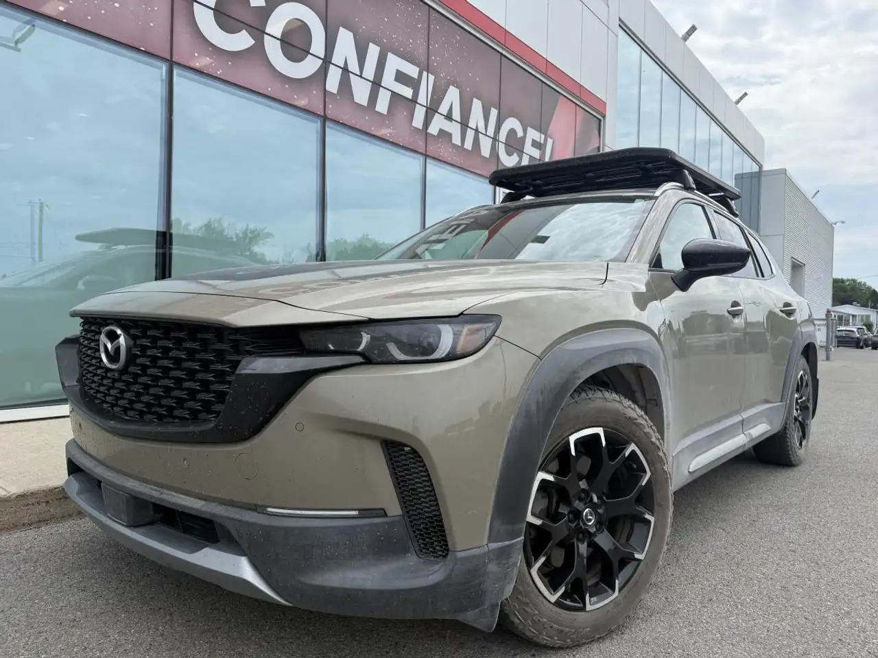2023 Mazda CX-50