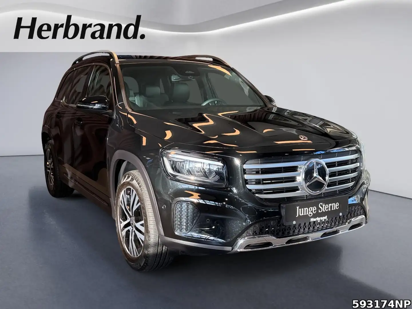 Mercedes-Benz GLB 200 d Progressive 5+2 Sitzer 7 Sitze Kamera Schwarz - 2