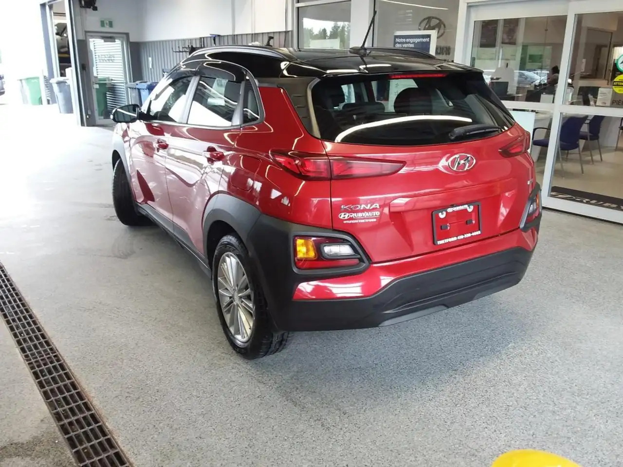 Hyundai KONA photo Hyundai KONA
