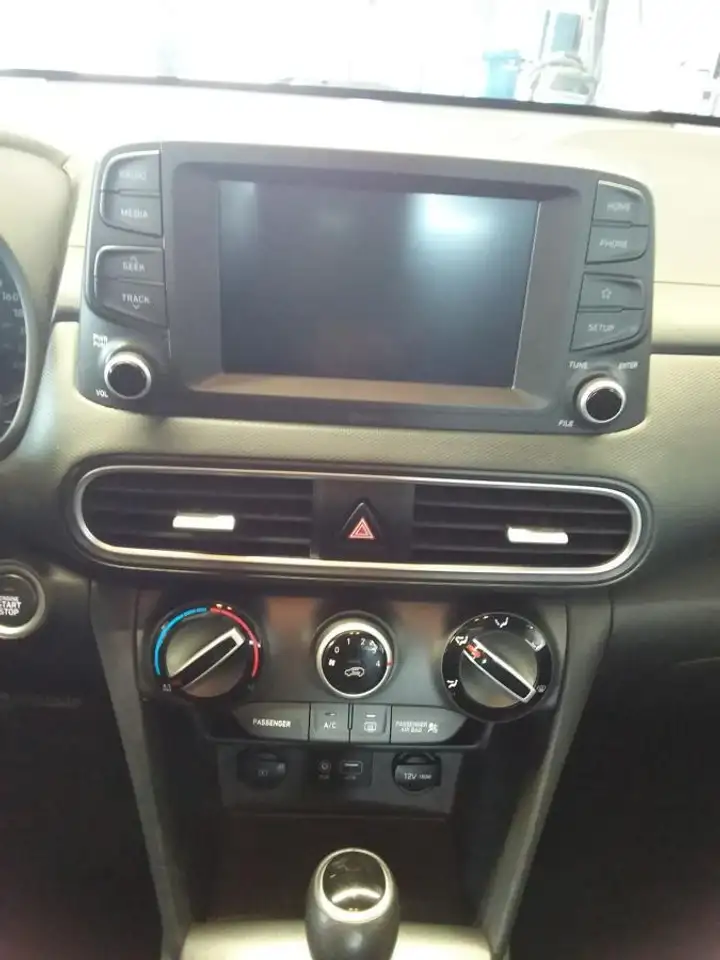 Hyundai KONA photo Hyundai KONA