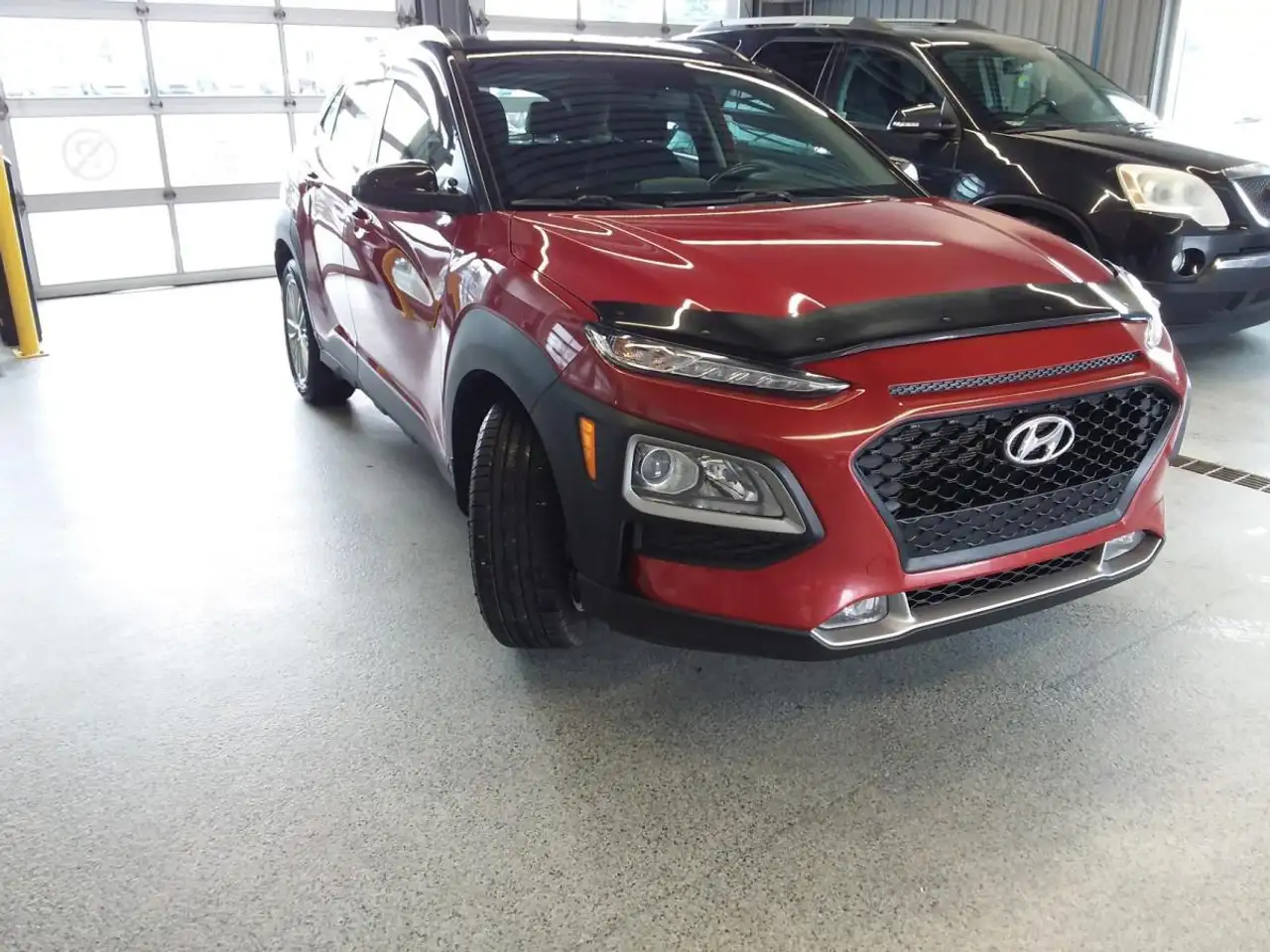 Hyundai KONA photo Hyundai KONA