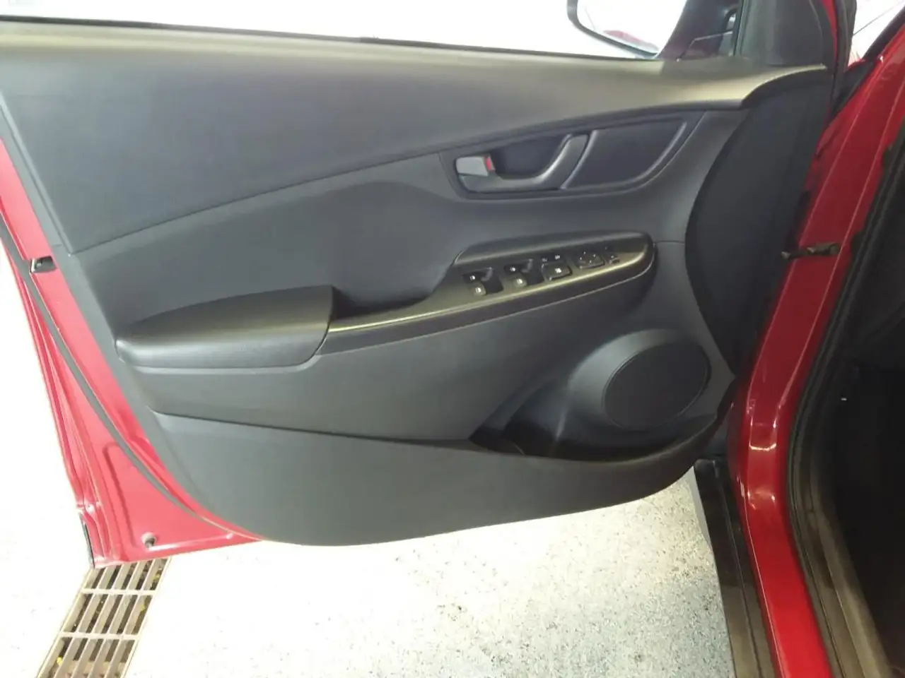 Hyundai KONA photo Hyundai KONA