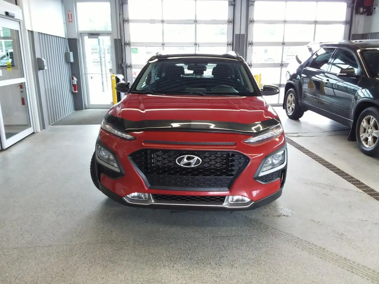 Hyundai KONA photo Hyundai KONA