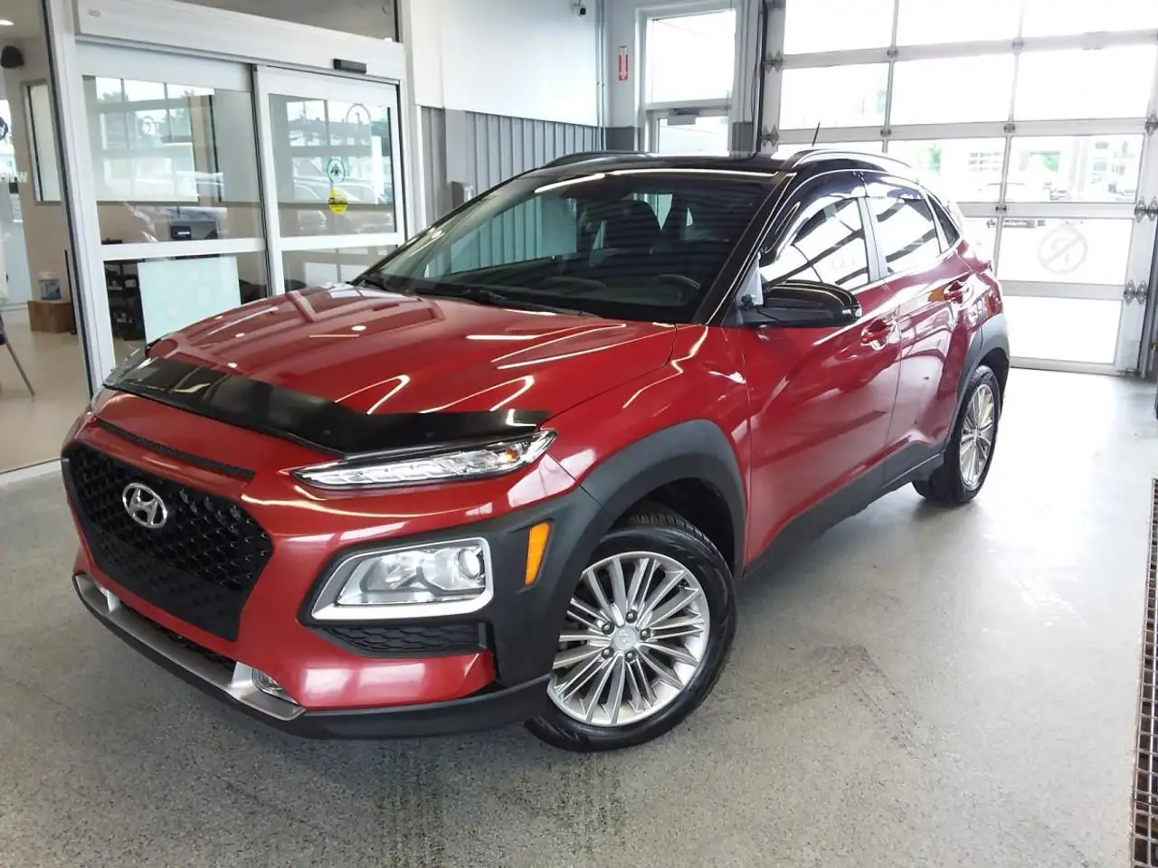 2019 Hyundai KONA