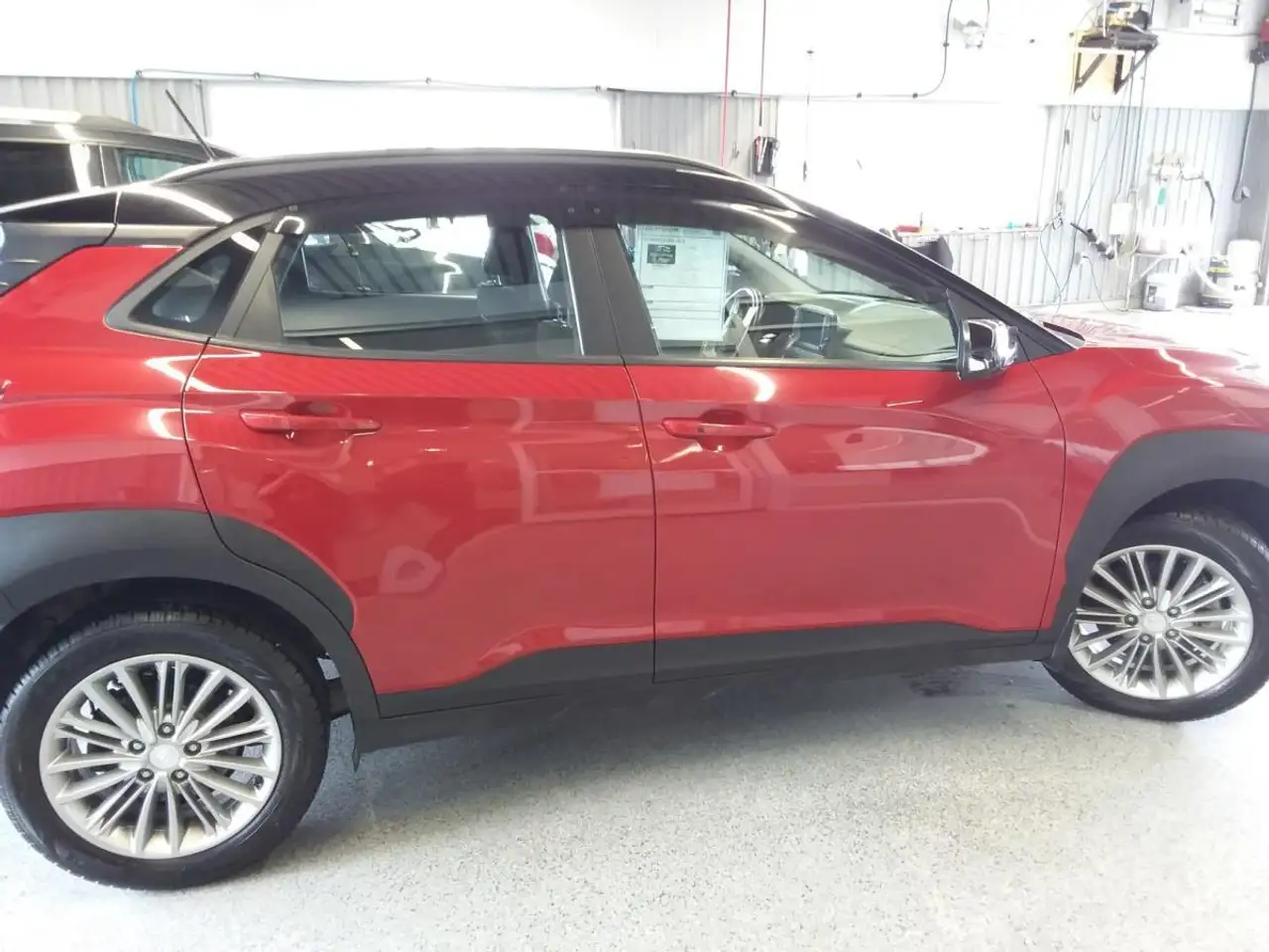 Hyundai KONA photo Hyundai KONA