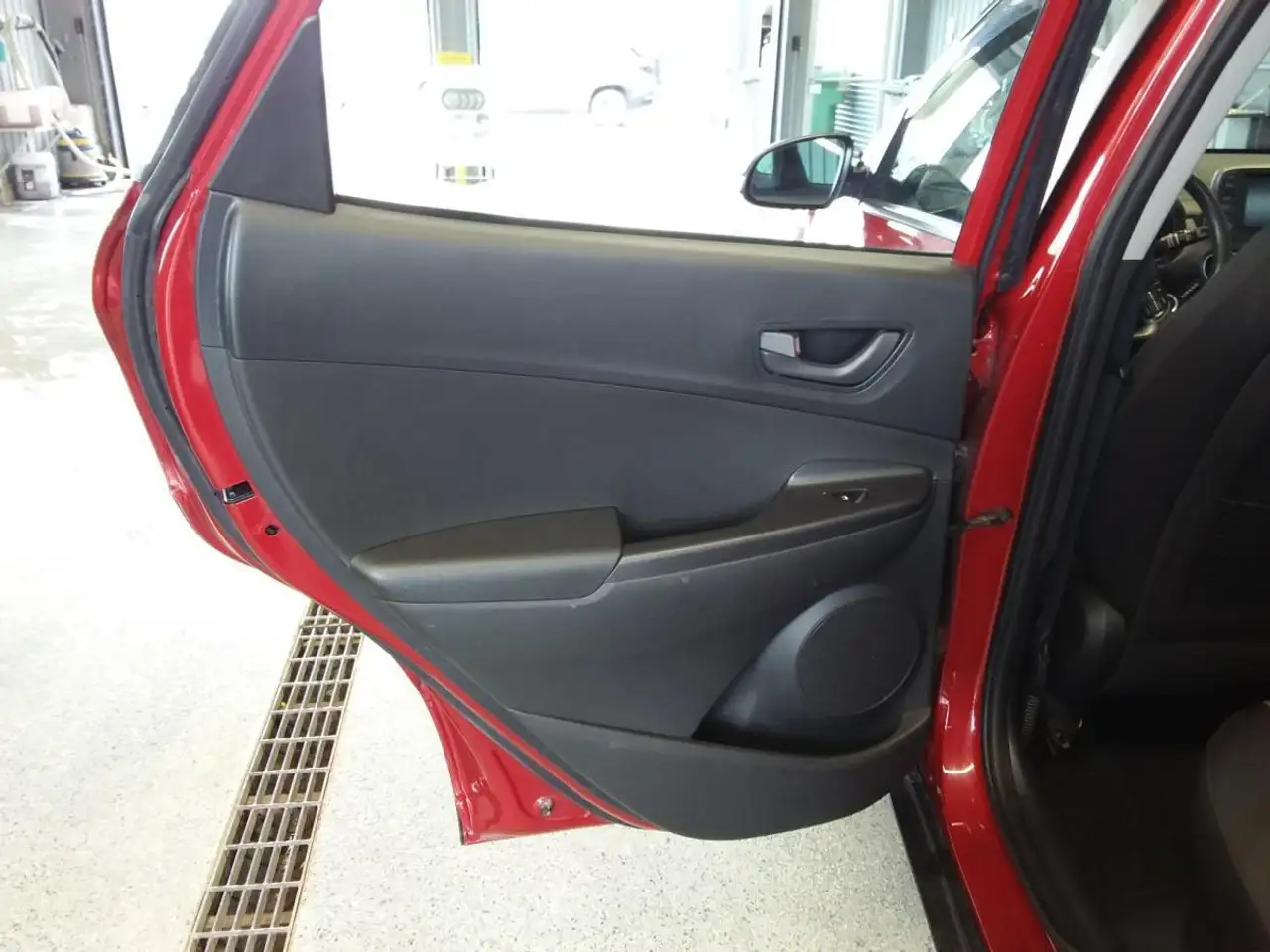 Hyundai KONA photo Hyundai KONA