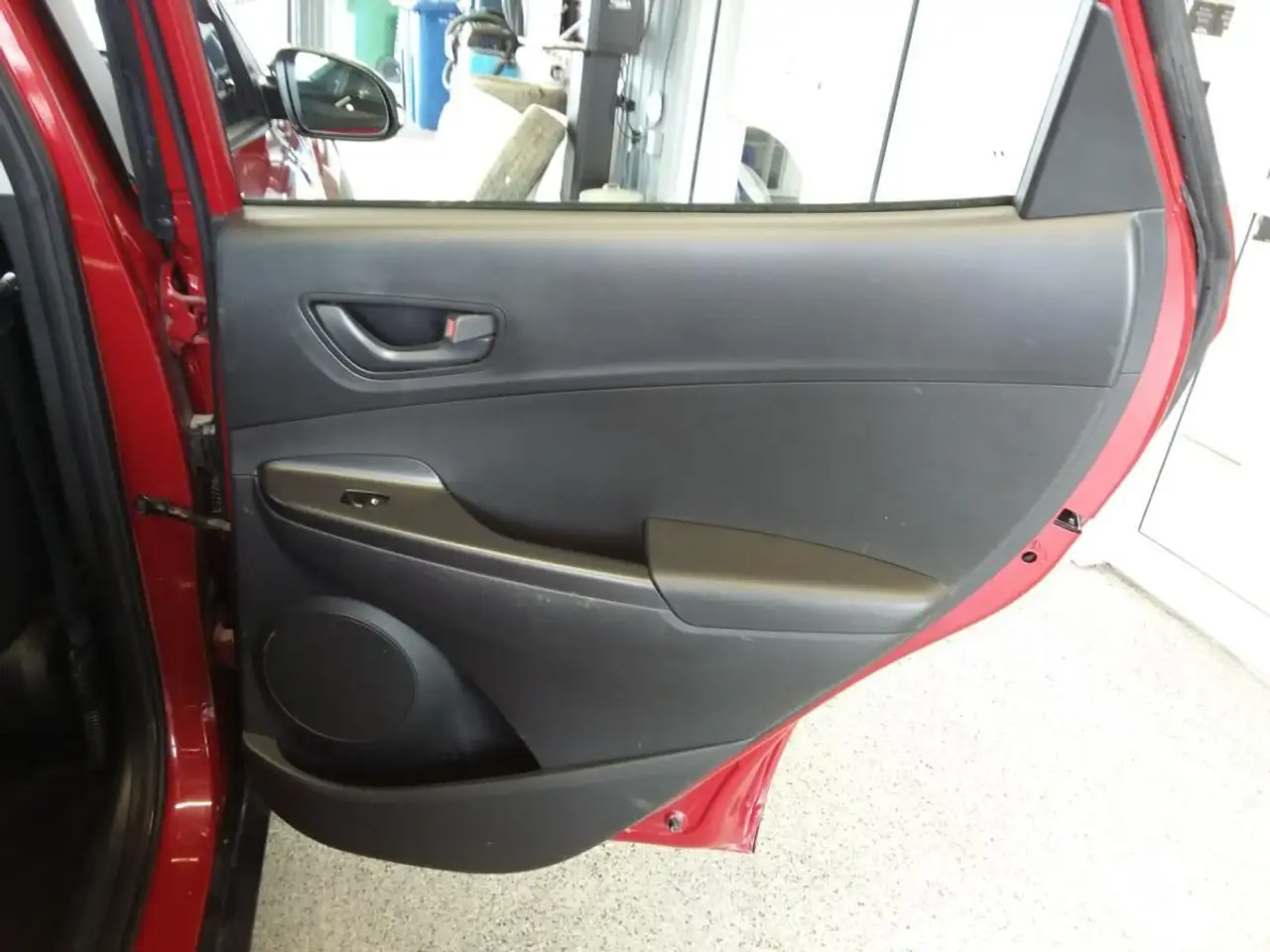 Hyundai KONA photo Hyundai KONA