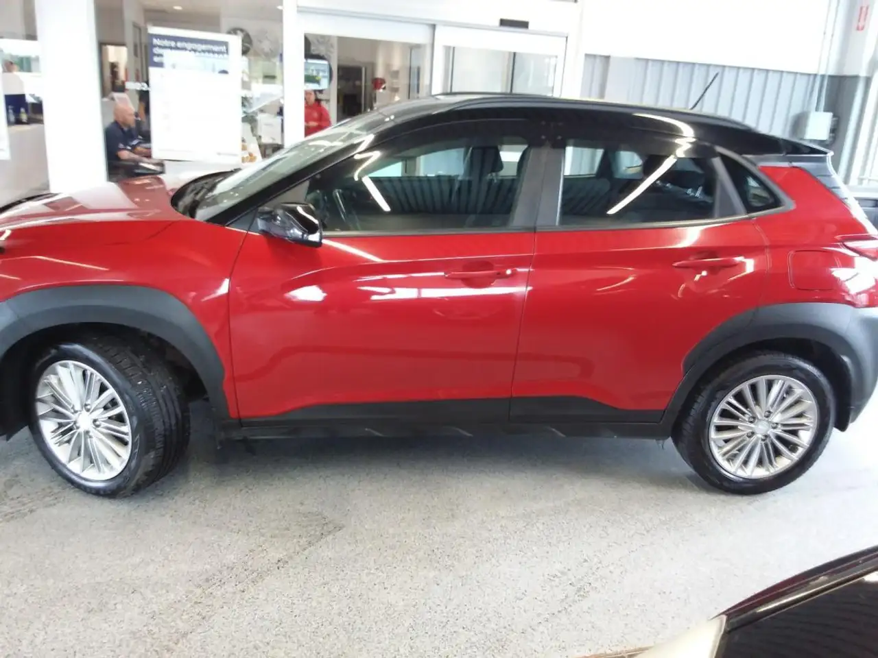 Hyundai KONA photo Hyundai KONA