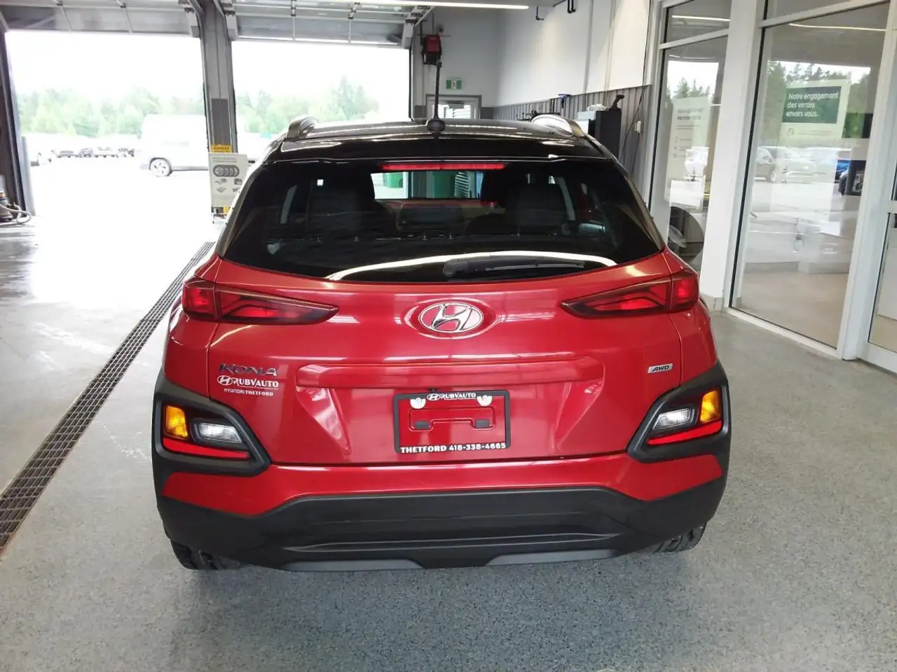 Hyundai KONA photo Hyundai KONA
