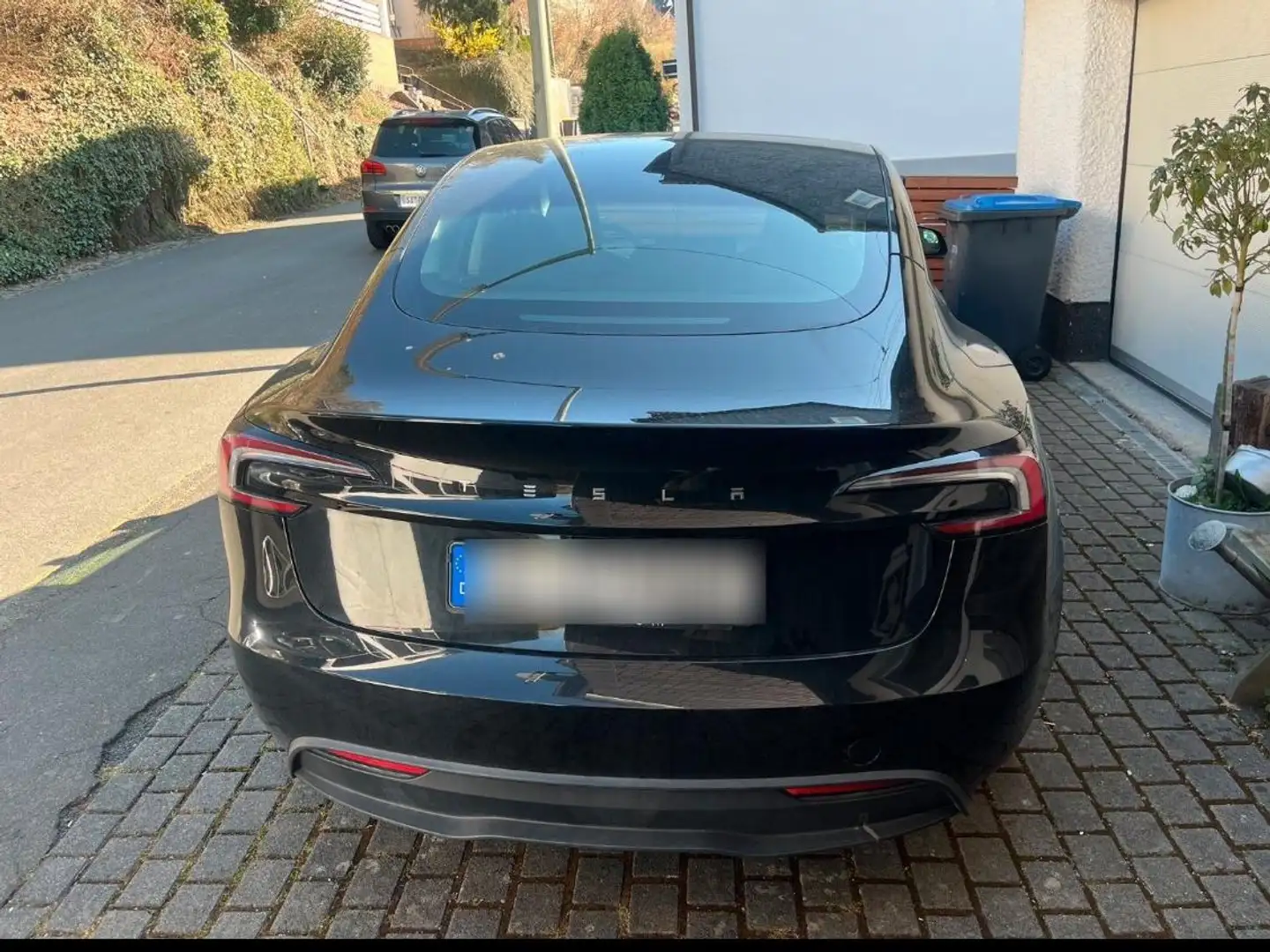 Tesla Model 3 Model 3 RWD Hinterradantrieb Schwarz - 2