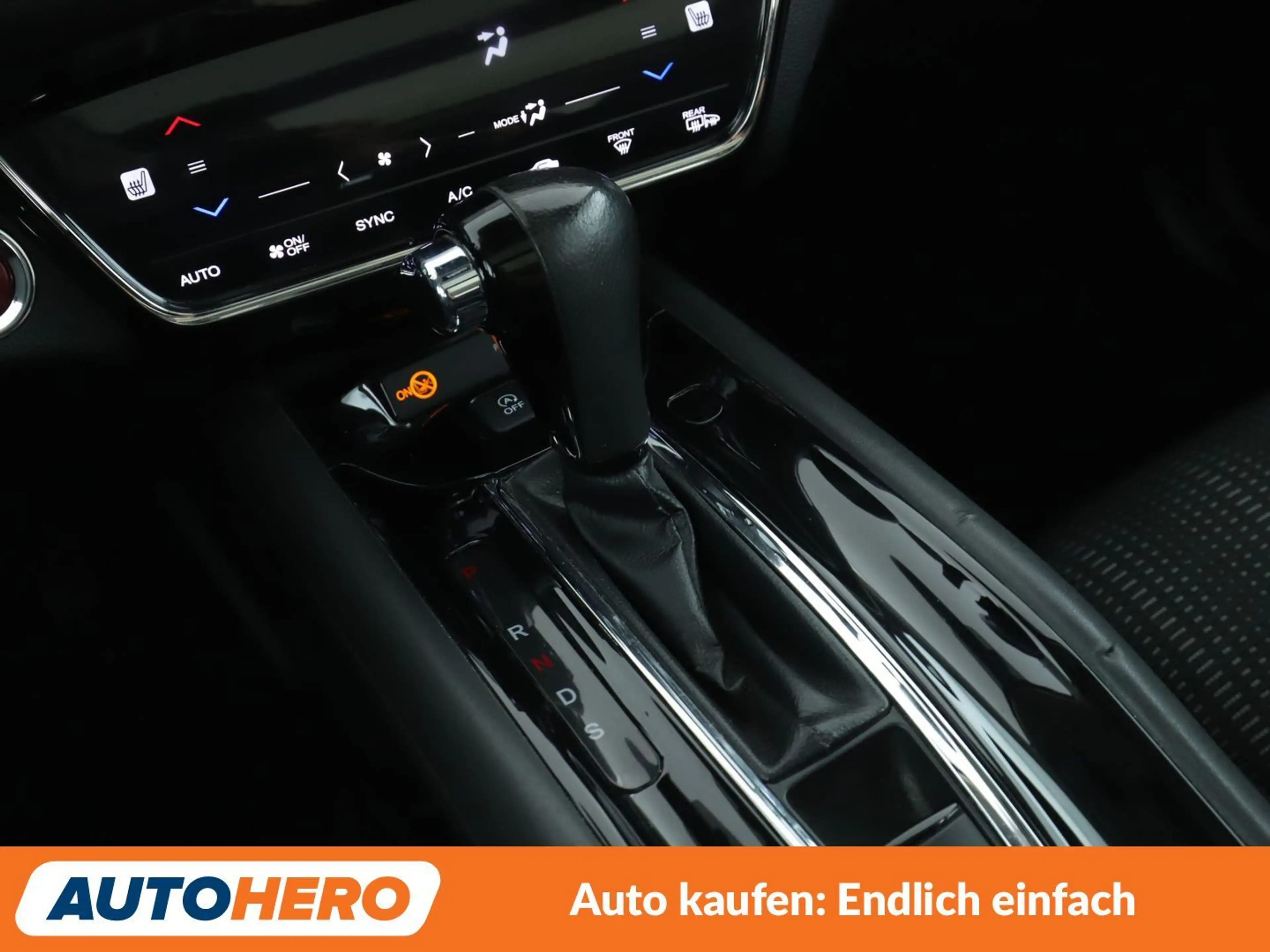 Honda HR-V 1.5 i-VTEC Executive*NAVI*TEMPO*PDC*SHZ*LIM* — photo 24