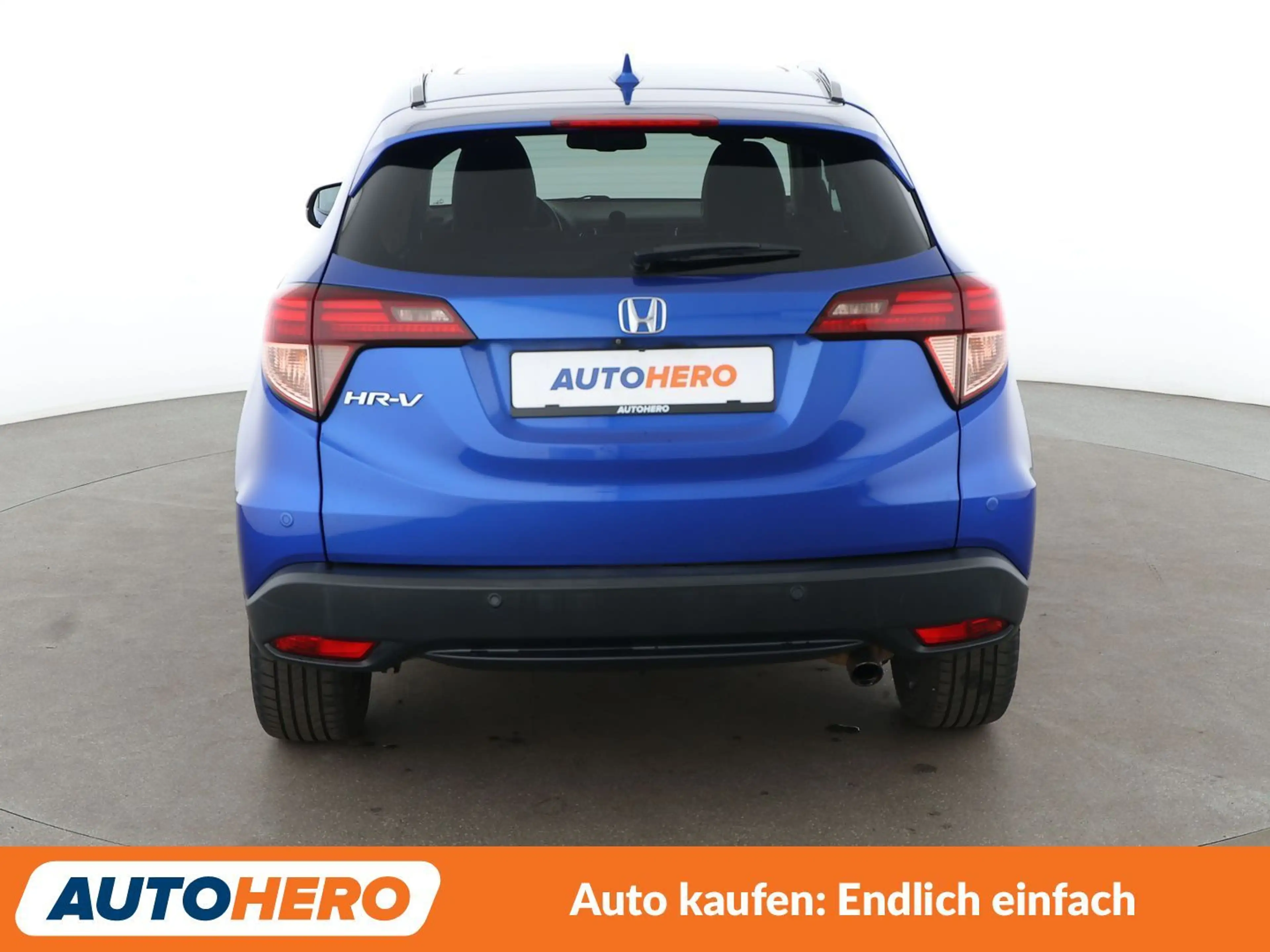 Honda HR-V 1.5 i-VTEC Executive*NAVI*TEMPO*PDC*SHZ*LIM* — photo 5