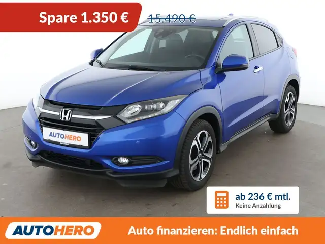 Honda HR-V 1.5 i-VTEC Executive*NAVI*TEMPO*PDC*SHZ*LIM*