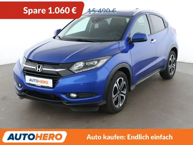 Honda HR-V 1.5 i-VTEC Executive*NAVI*TEMPO*PDC*SHZ*LIM*