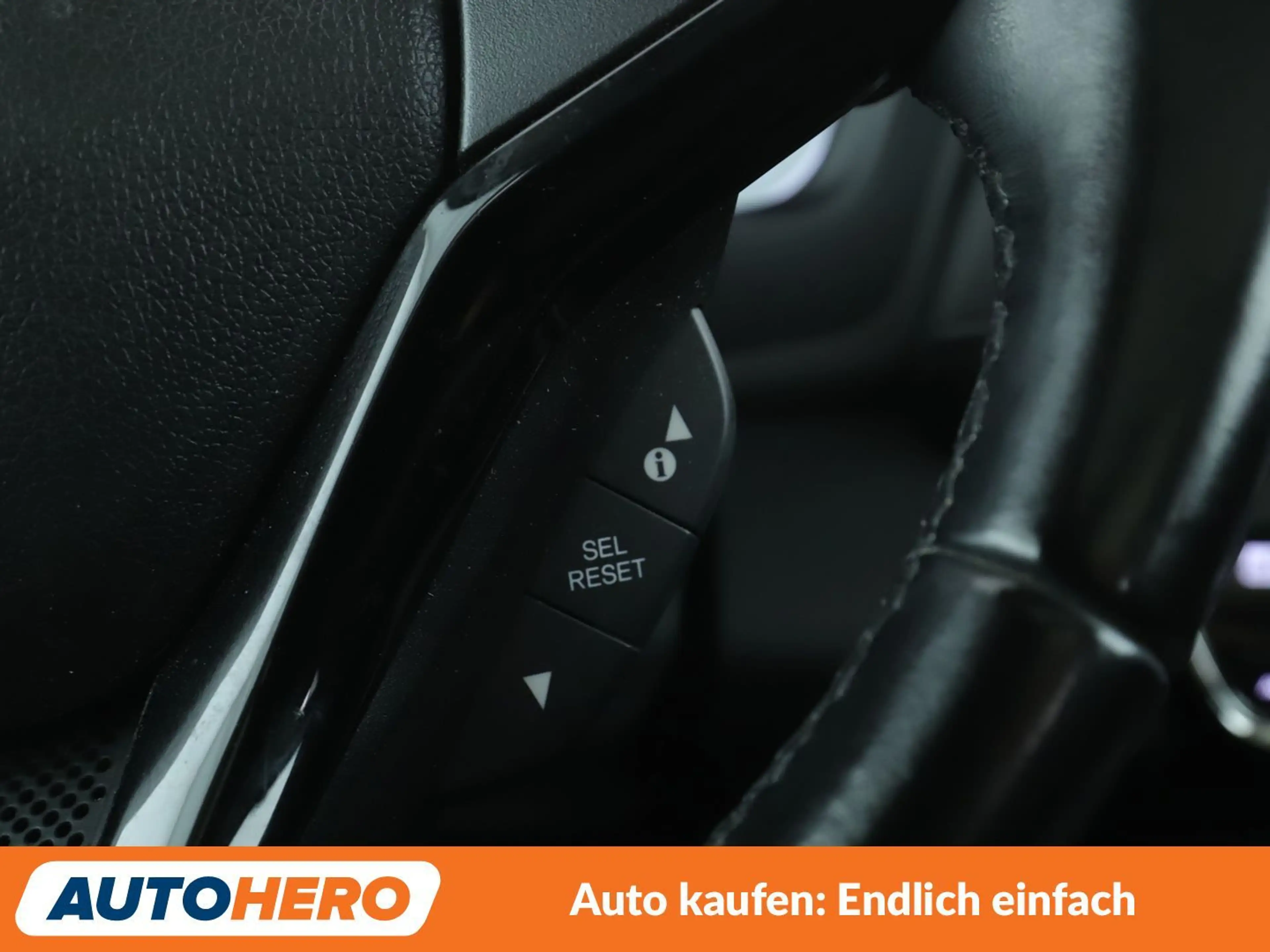 Honda HR-V 1.5 i-VTEC Executive*NAVI*TEMPO*PDC*SHZ*LIM* — photo 25