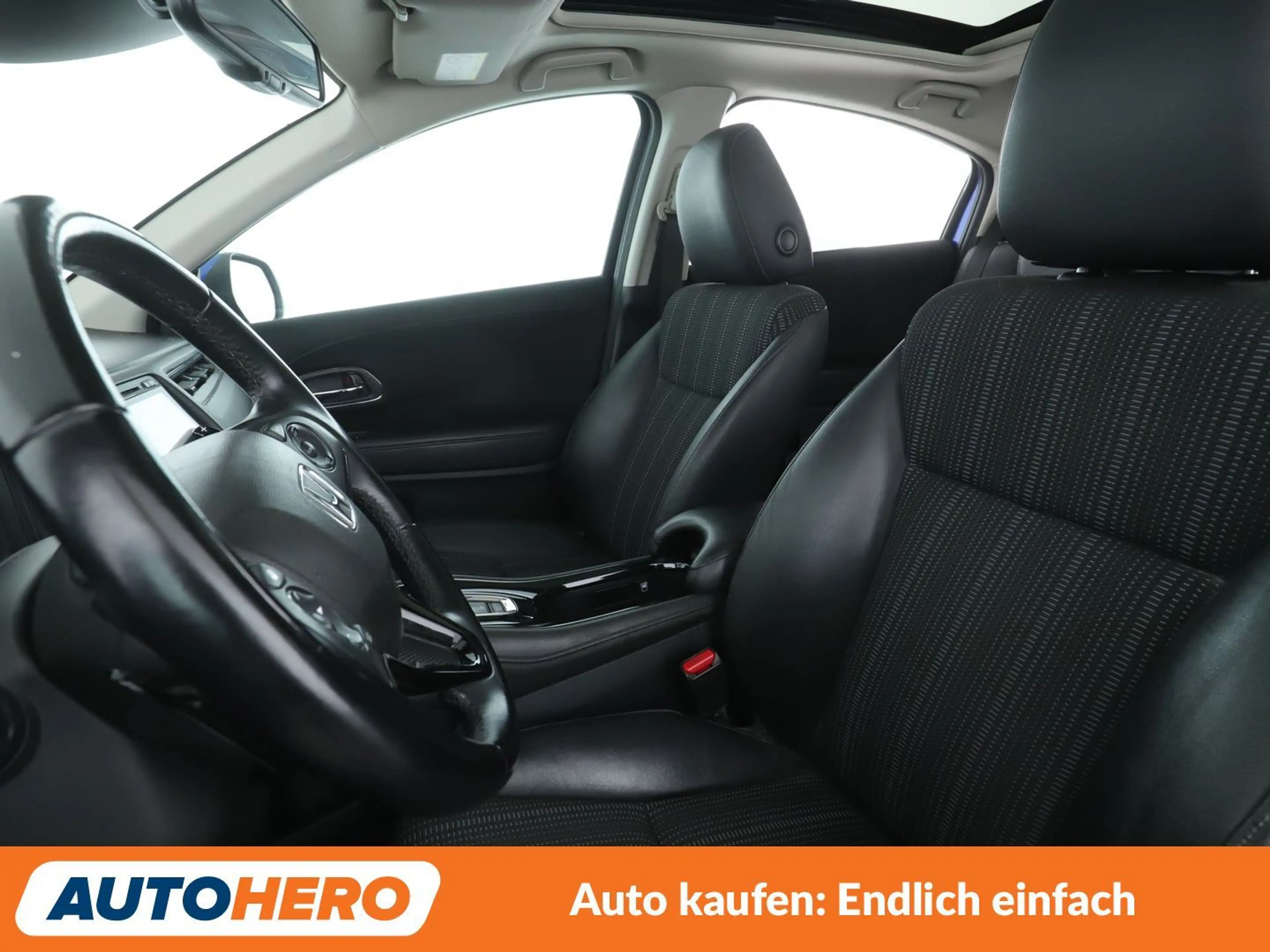 Honda HR-V 1.5 i-VTEC Executive*NAVI*TEMPO*PDC*SHZ*LIM* — photo 10