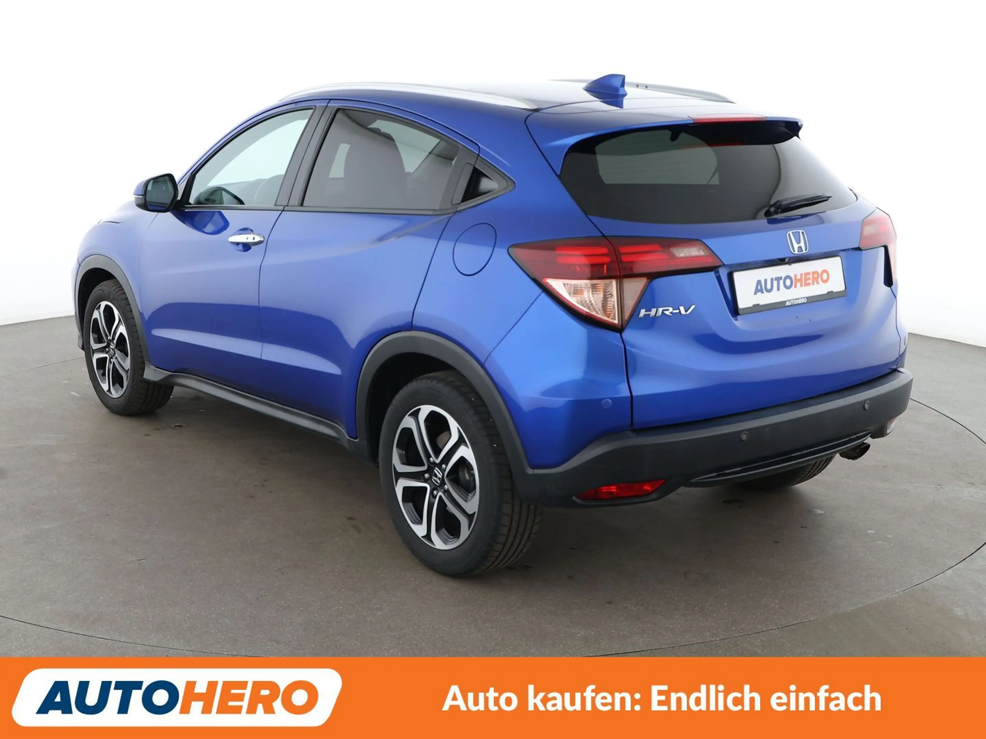 Honda HR-V 1.5 i-VTEC Executive*NAVI*TEMPO*PDC*SHZ*LIM* — photo 4