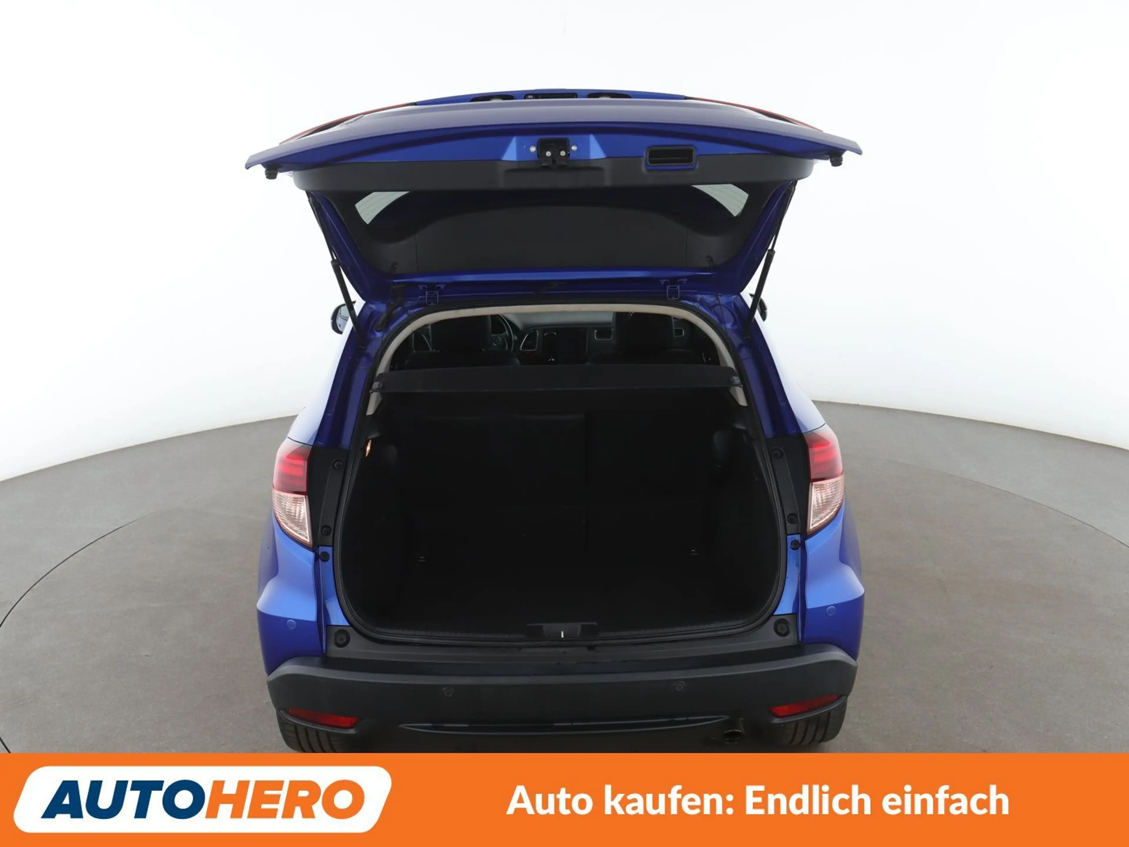 Honda HR-V 1.5 i-VTEC Executive*NAVI*TEMPO*PDC*SHZ*LIM* — photo 16