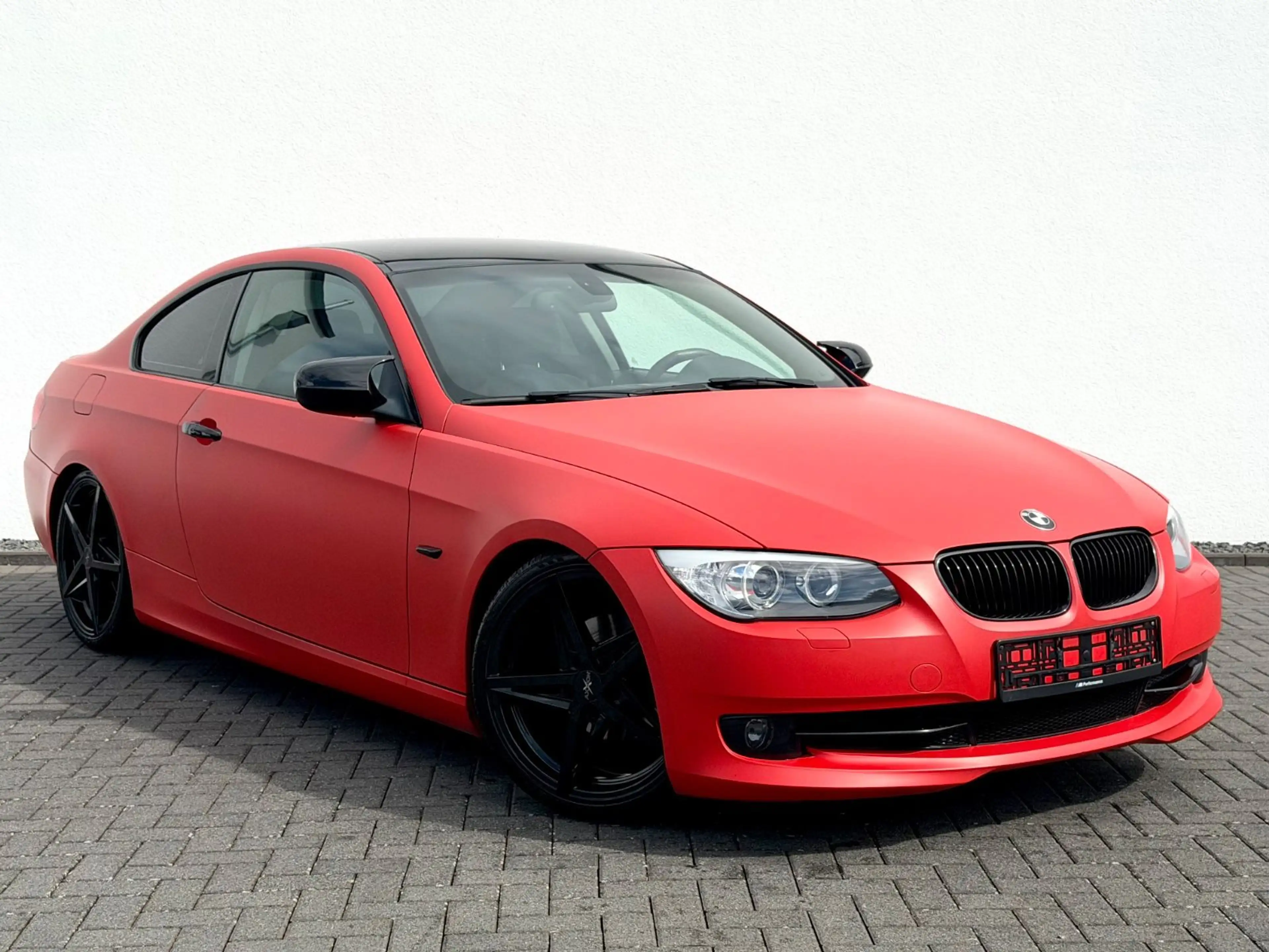 BMW 318 i Coupe // TÜV NEU // — photo 3