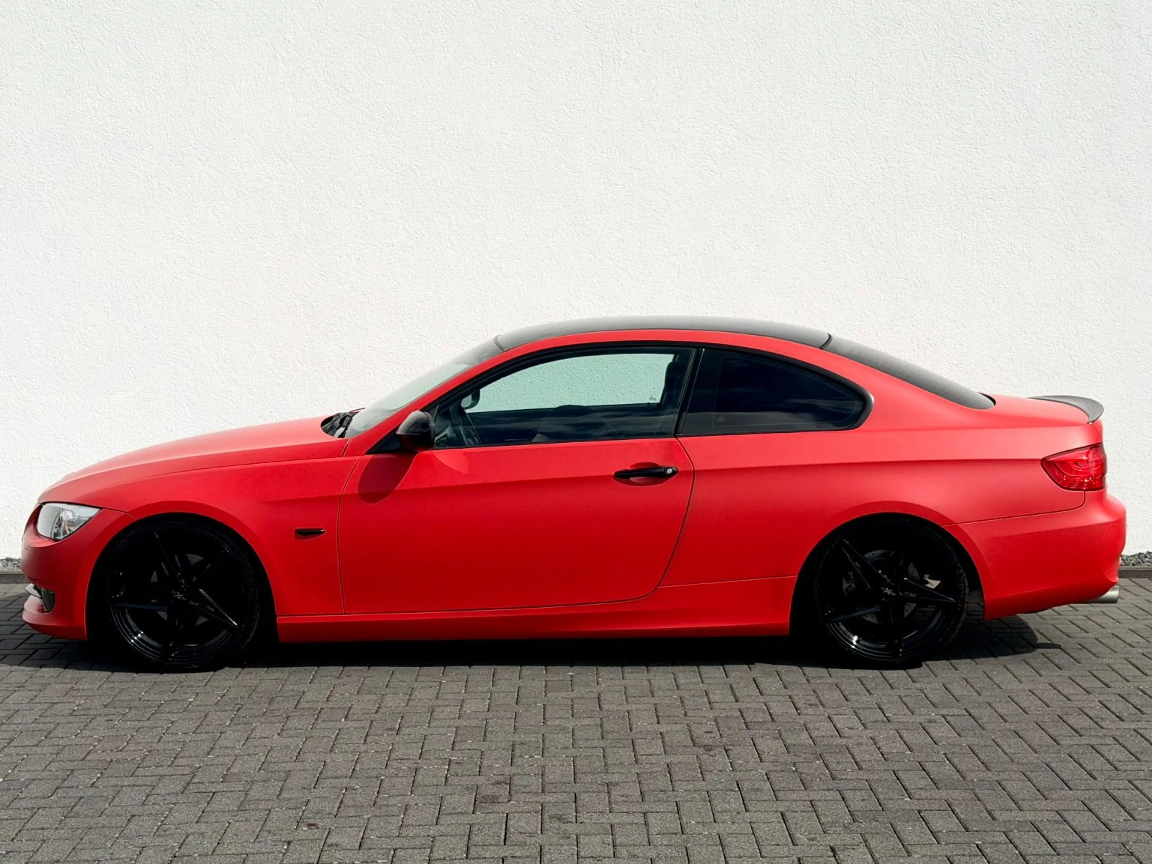 BMW 318 i Coupe // TÜV NEU // — photo 8