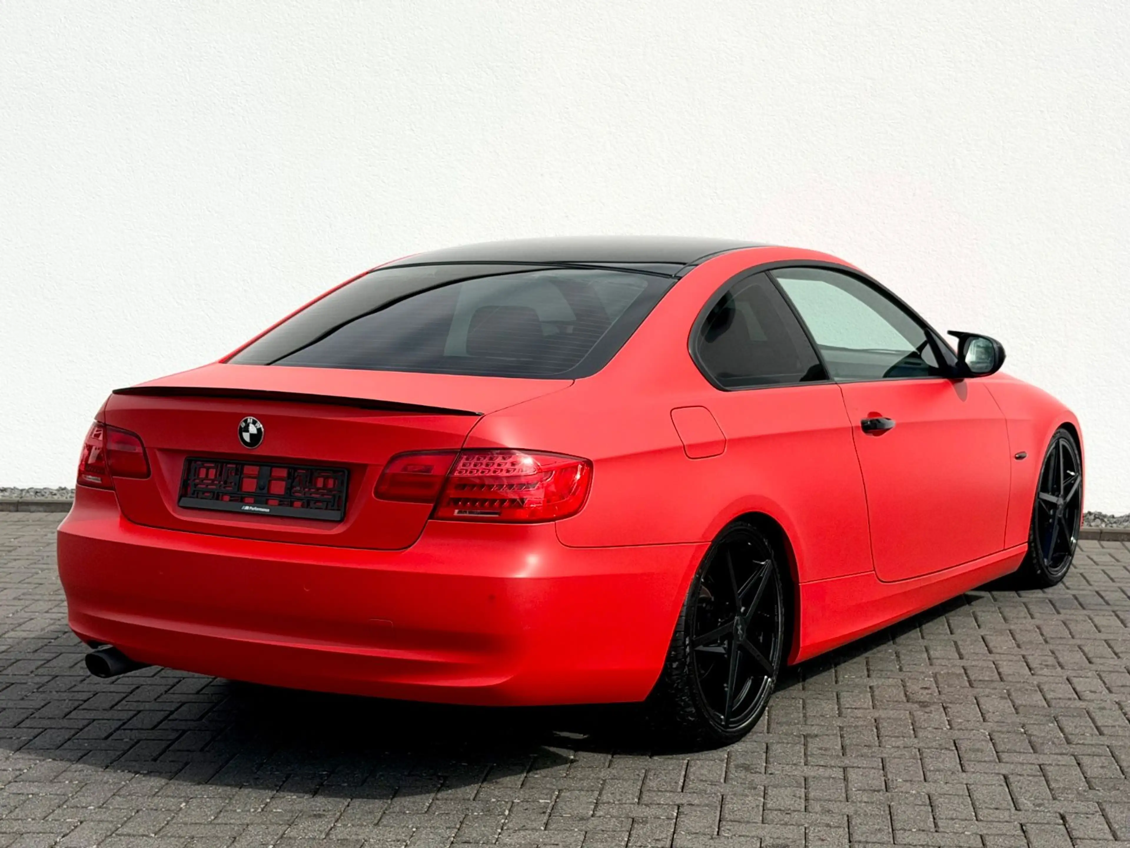 BMW 318 i Coupe // TÜV NEU // — photo 5