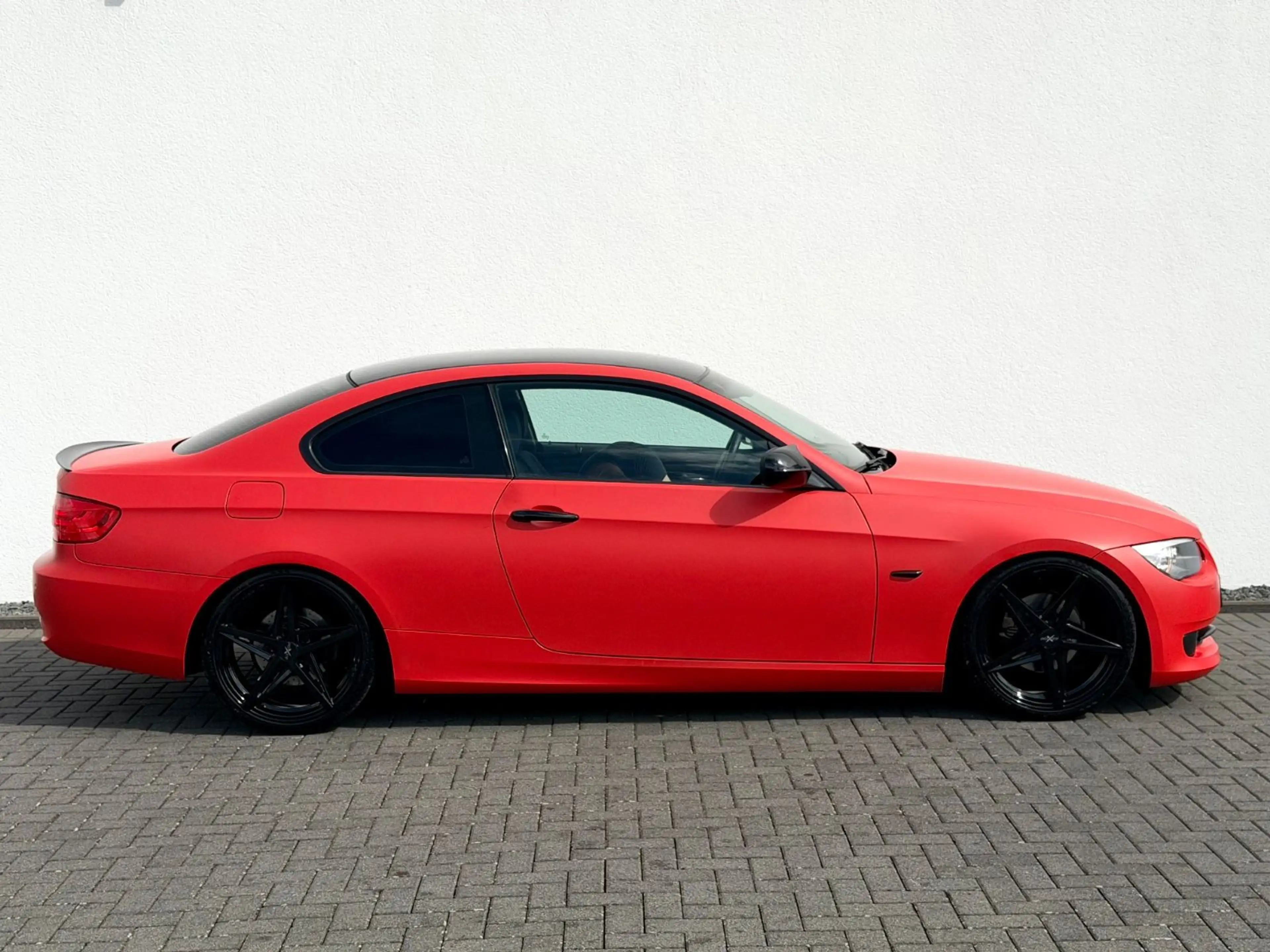 BMW 318 i Coupe // TÜV NEU // — photo 4