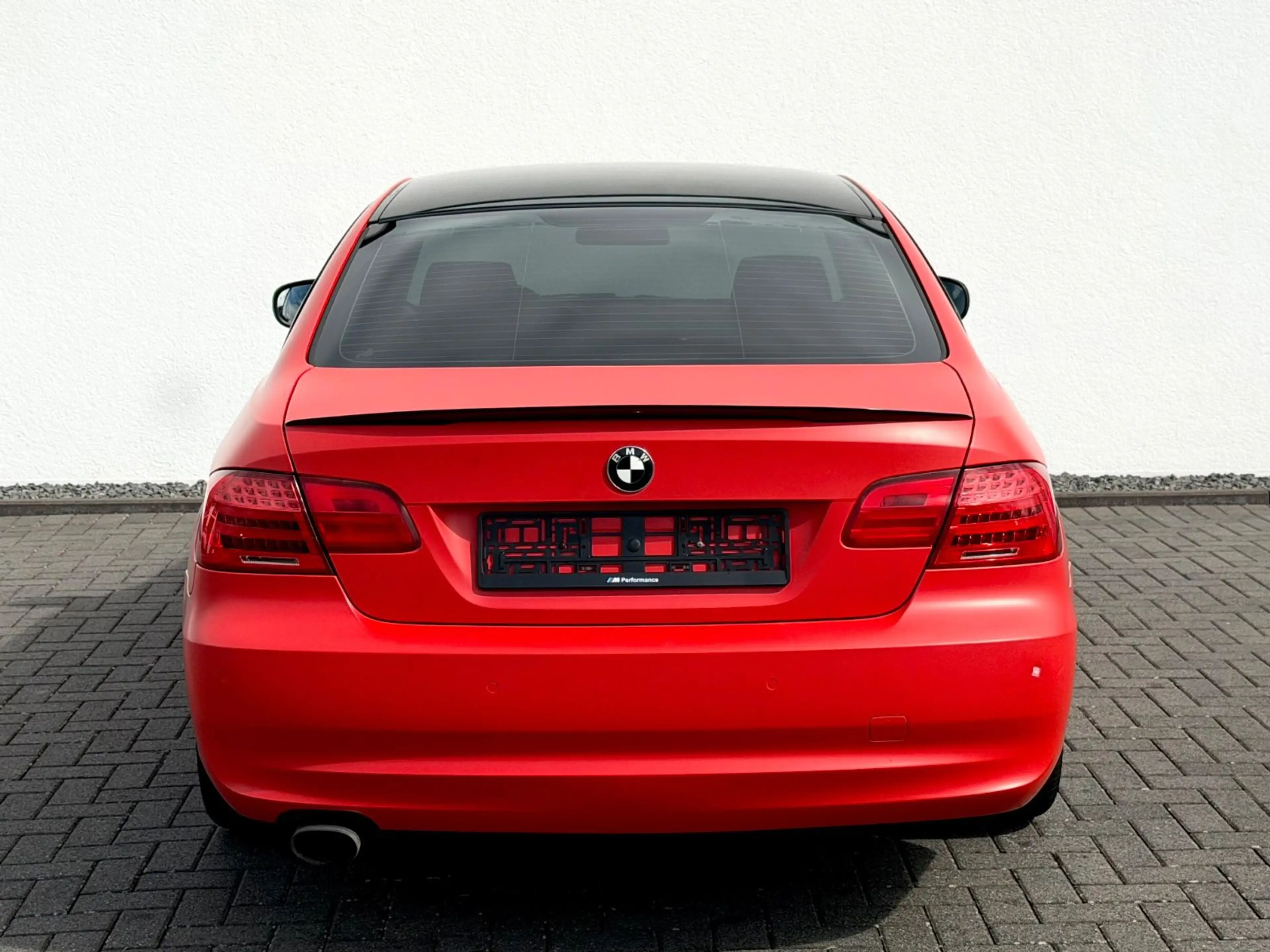 BMW 318 i Coupe // TÜV NEU // — photo 6