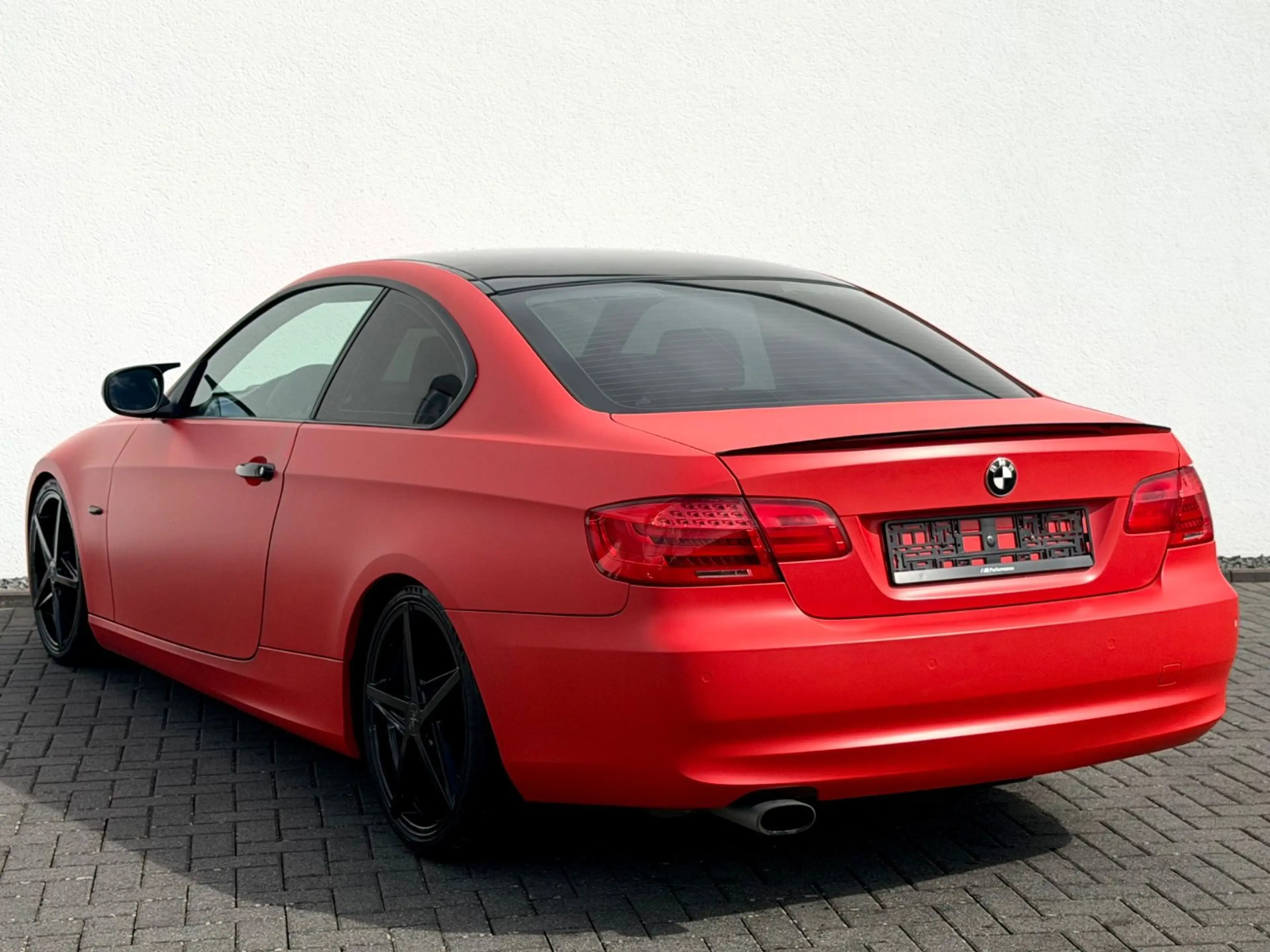 BMW 318 i Coupe // TÜV NEU // — photo 7