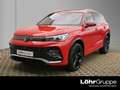 Volkswagen Tiguan 2.0 TDI DSG 4Motion R-Line *Standhzg.*Pano*AHK*... Rot - thumbnail 1