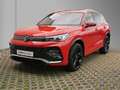 Volkswagen Tiguan 2.0 TDI DSG 4Motion R-Line *Standhzg.*Pano*AHK*... Rot - thumbnail 2