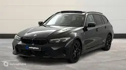 BMW Série 3 320dA xDrive 190ch M Sport