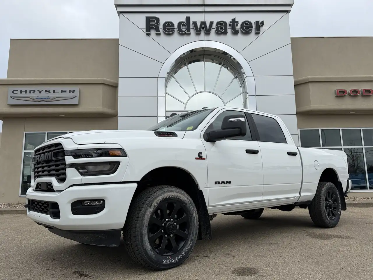 2026 RAM 3500